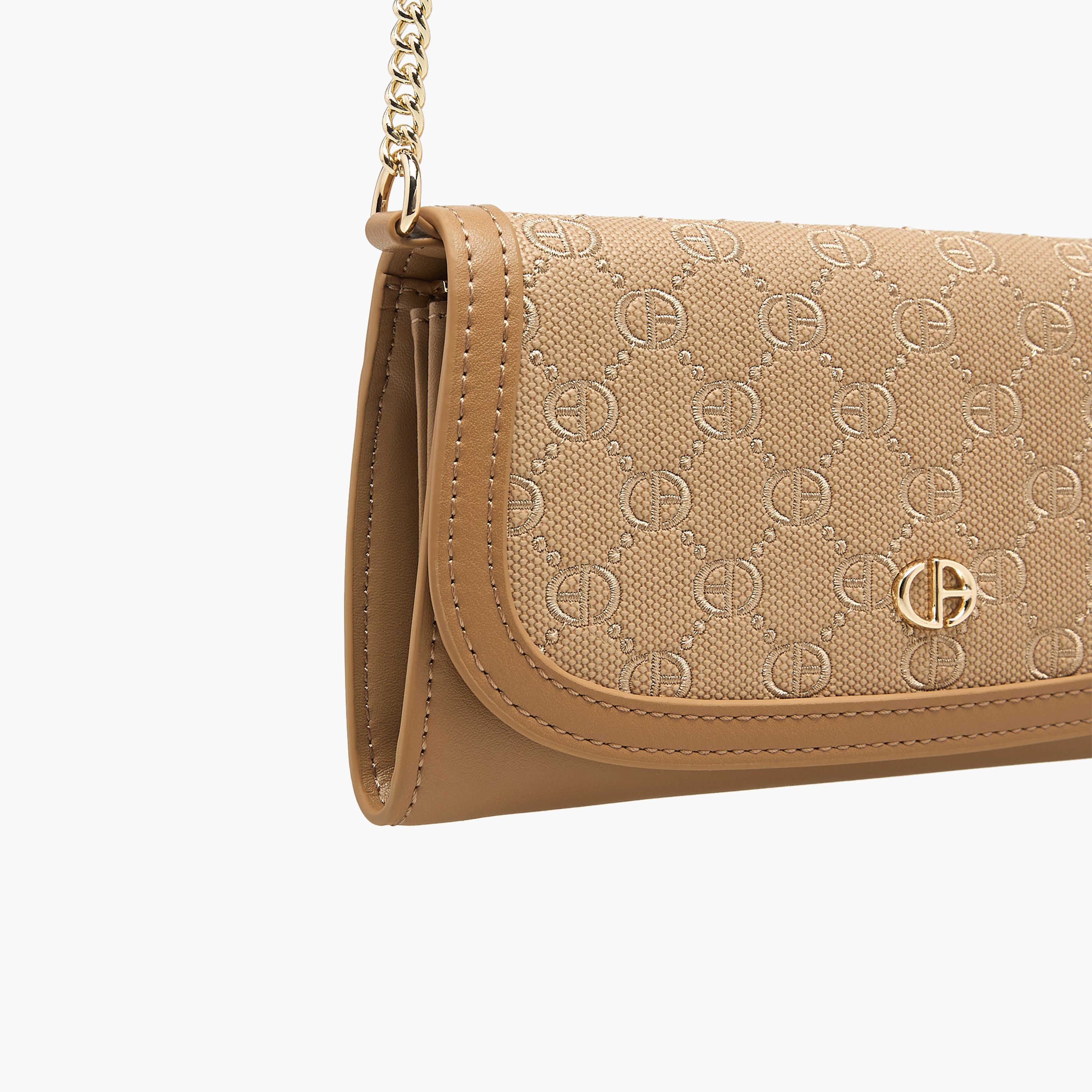 شنطة كروس بودي مطرزة بحزام سلسلة من كريسبيلا-women-bagsandwallets-handbags-image-5