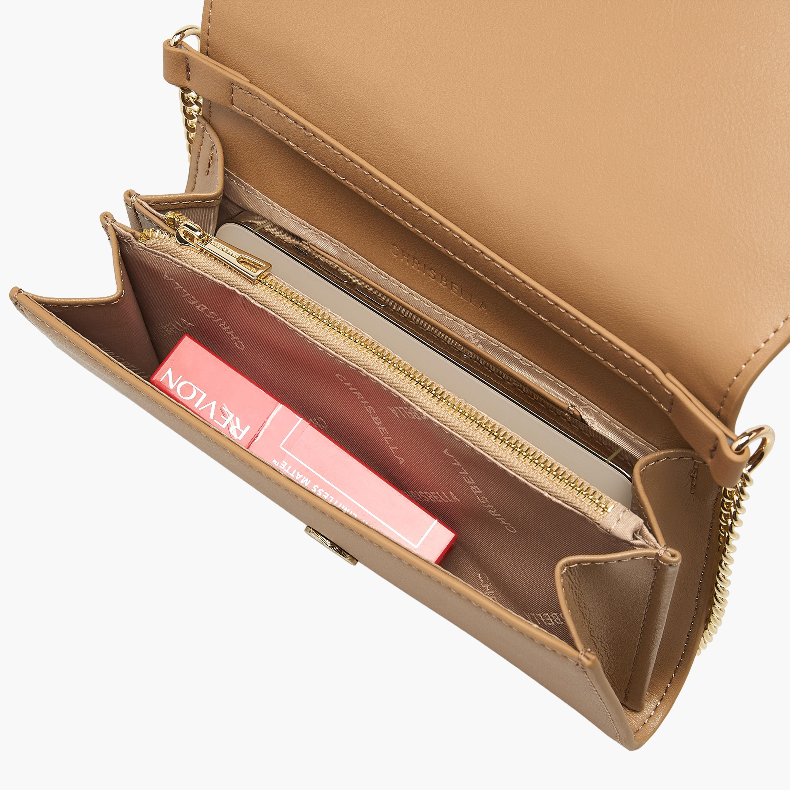 شنطة كروس بودي مطرزة بحزام سلسلة من كريسبيلا-women-bagsandwallets-handbags-image-9