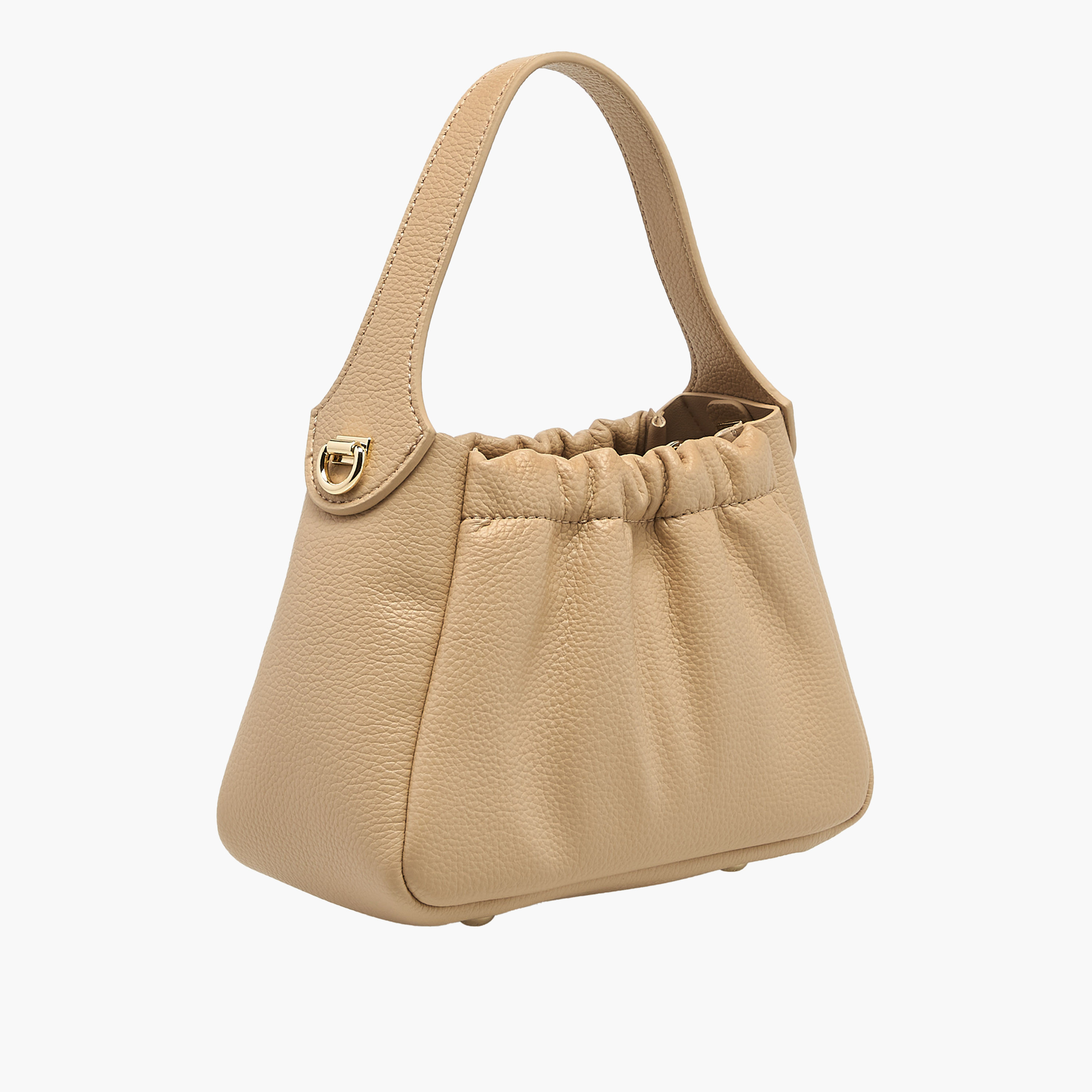 Chrisbella Solid Tote Bag with Detachable Strap and Zip Closure-women-bagsandwallets-handbags-image-4