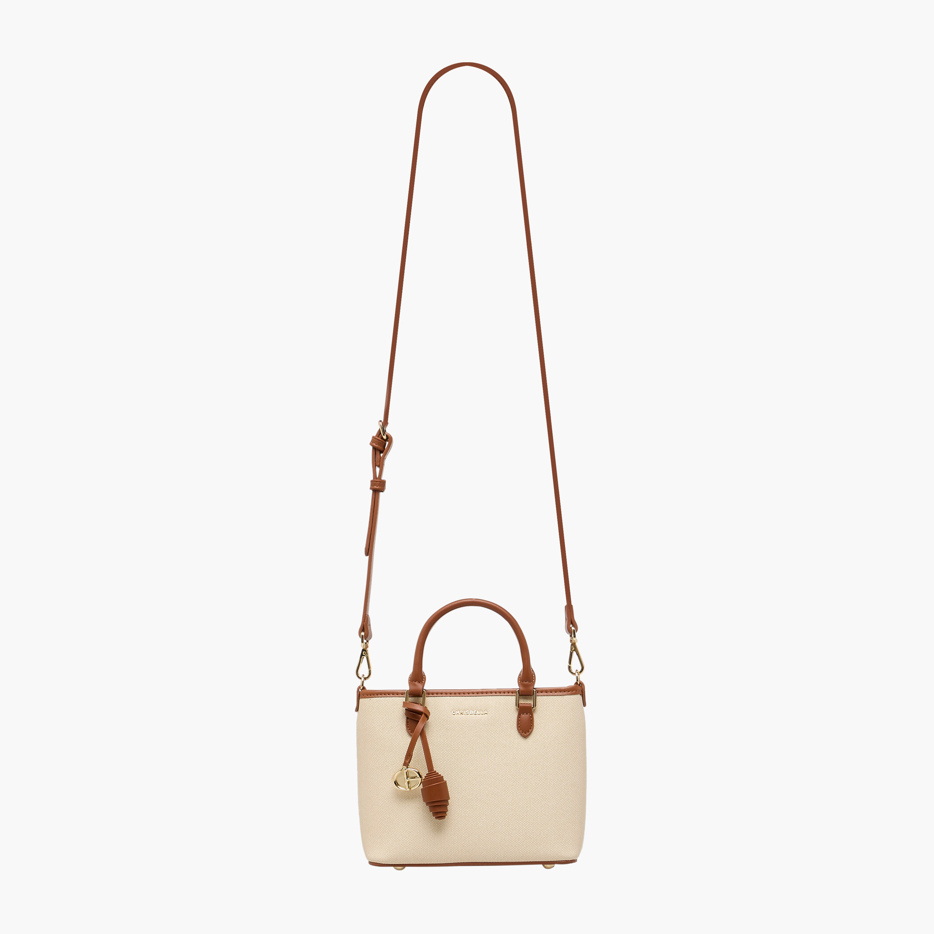 Chrisbella Solid Crossbody Bag with Detachable Strap and Zip Closure-women-bagsandwallets-handbags-image-3