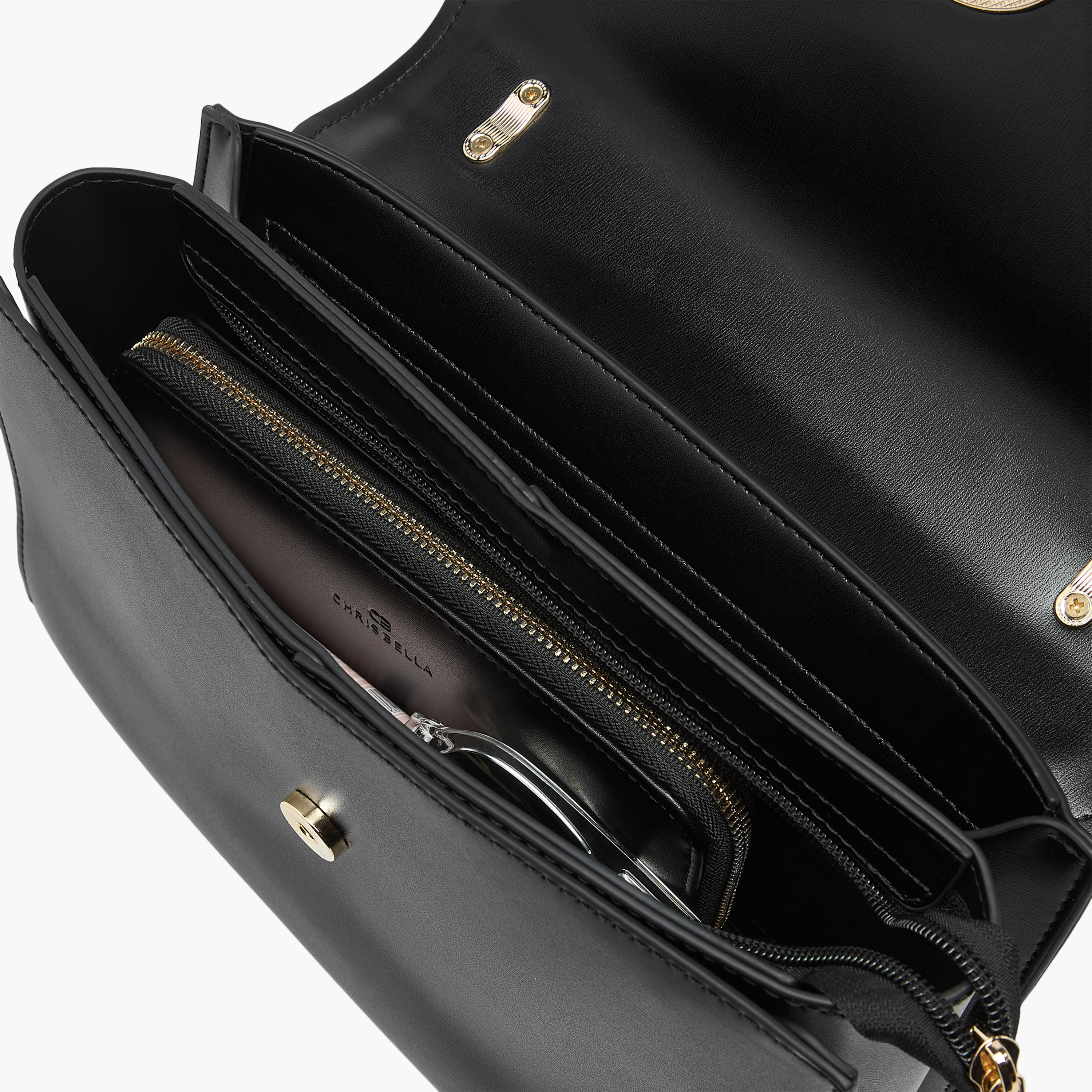 Chrisbella Textured Crossbody Bag with Wallet-women-bagsandwallets-handbags-image-10