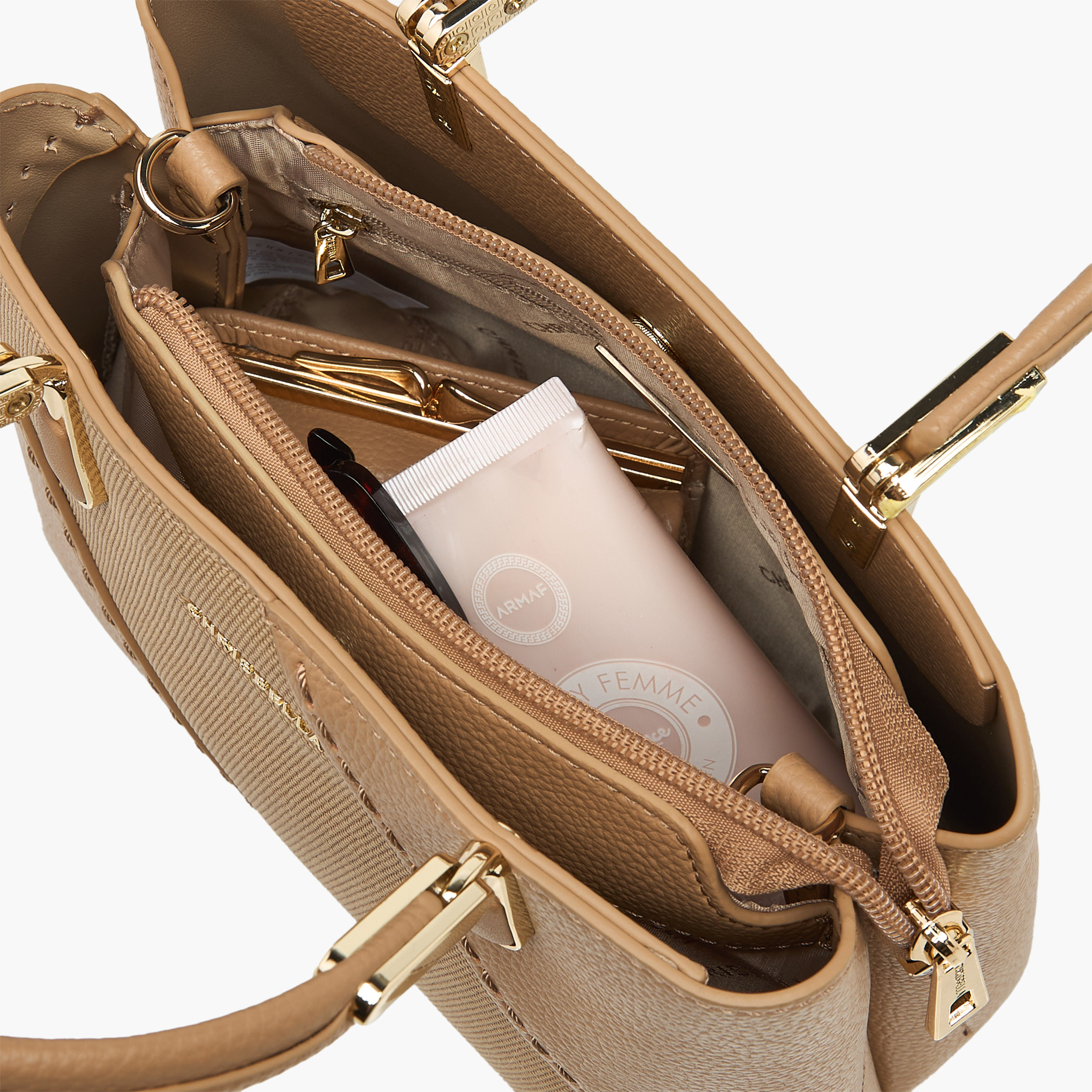 Chrisbella Textured Crossbody Bag with Wallet-women-bagsandwallets-handbags-image-11