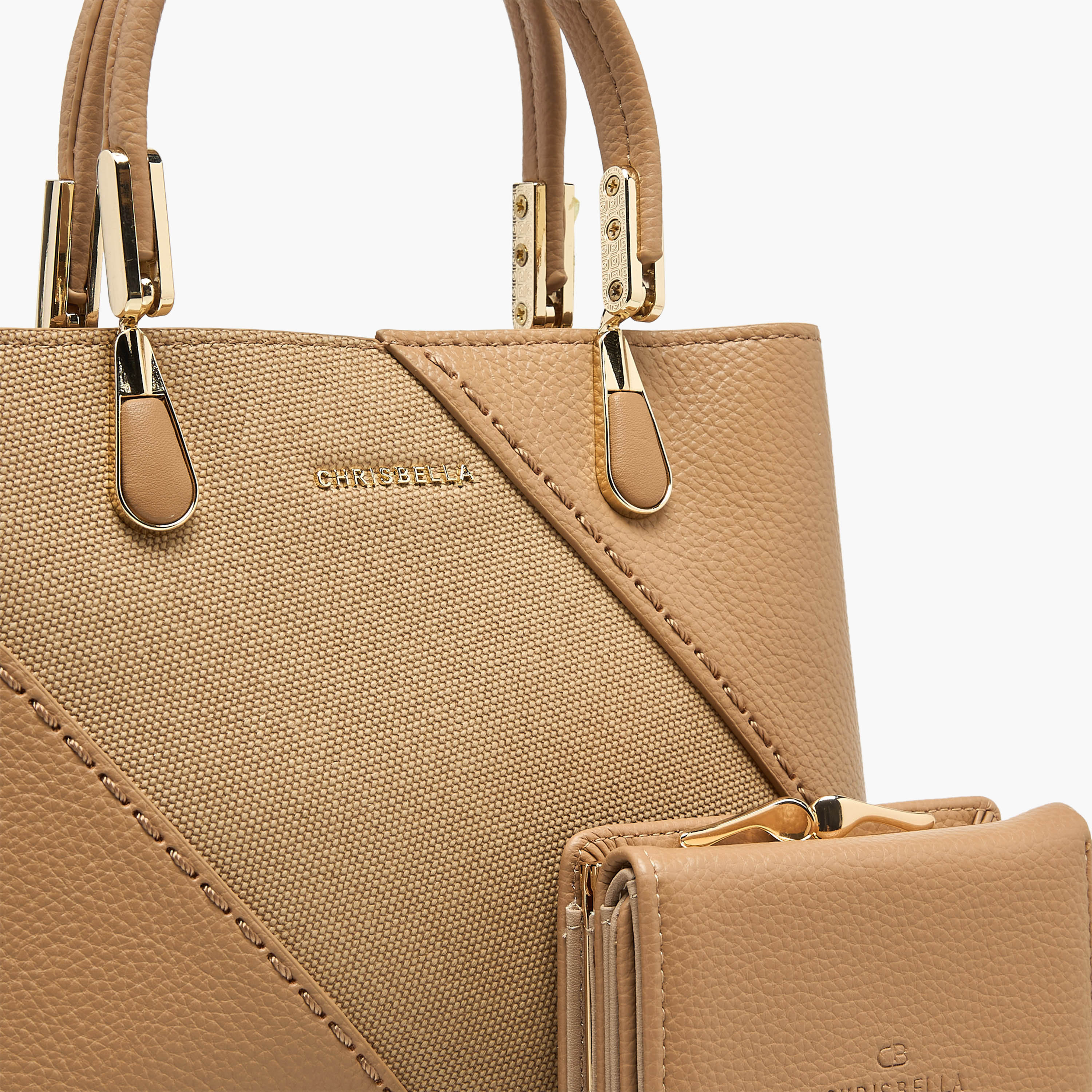 شنطة كروس بودي بارزة الملمس مع محفظة من كريسبيلا-women-bagsandwallets-handbags-image-6