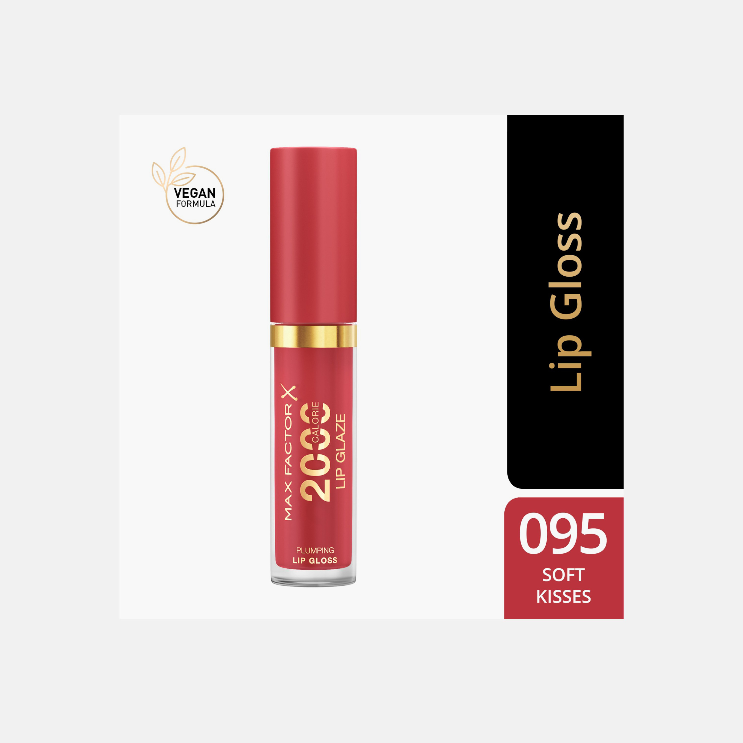 Max Factor 2000 Calorie Lip Glaze Plumping Lip Gloss - 4 ml-beautyandpersonalcare-makeup-lips-lipglossesandbalms-image-2