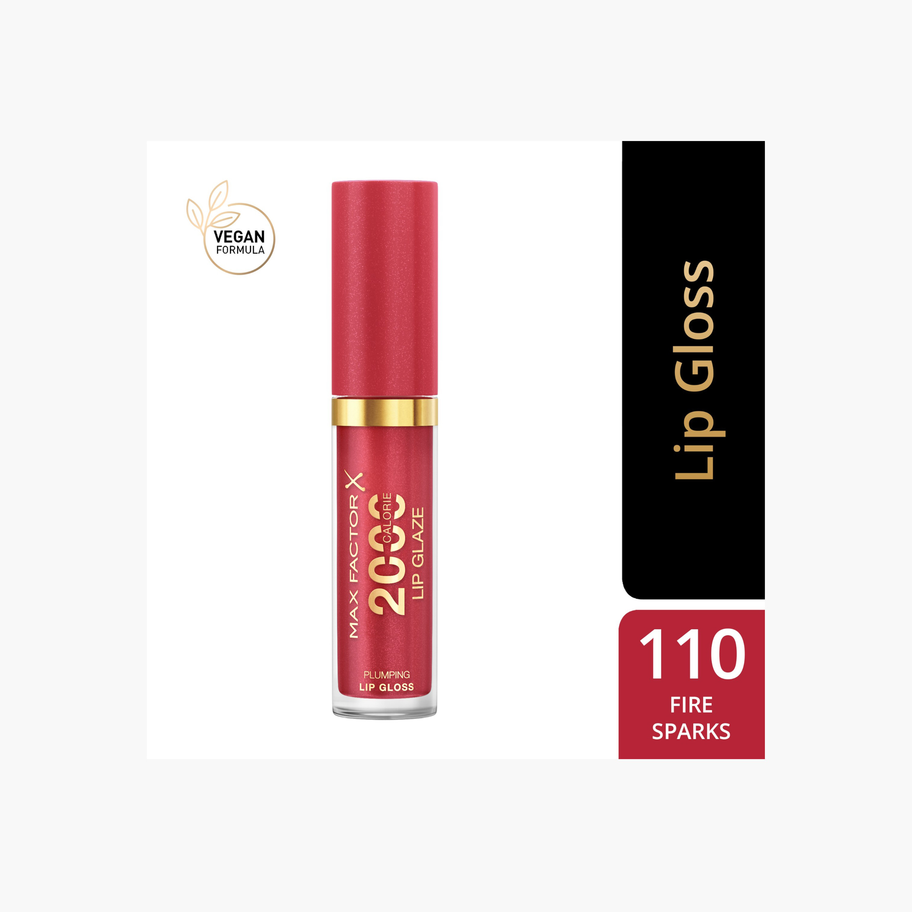 ملمع شفاه 2000 كالوري ليب جليز بلامبينج من ماكس فاكتور - 4 مل-beautyandpersonalcare-makeup-lips-lipglossesandbalms-image-2