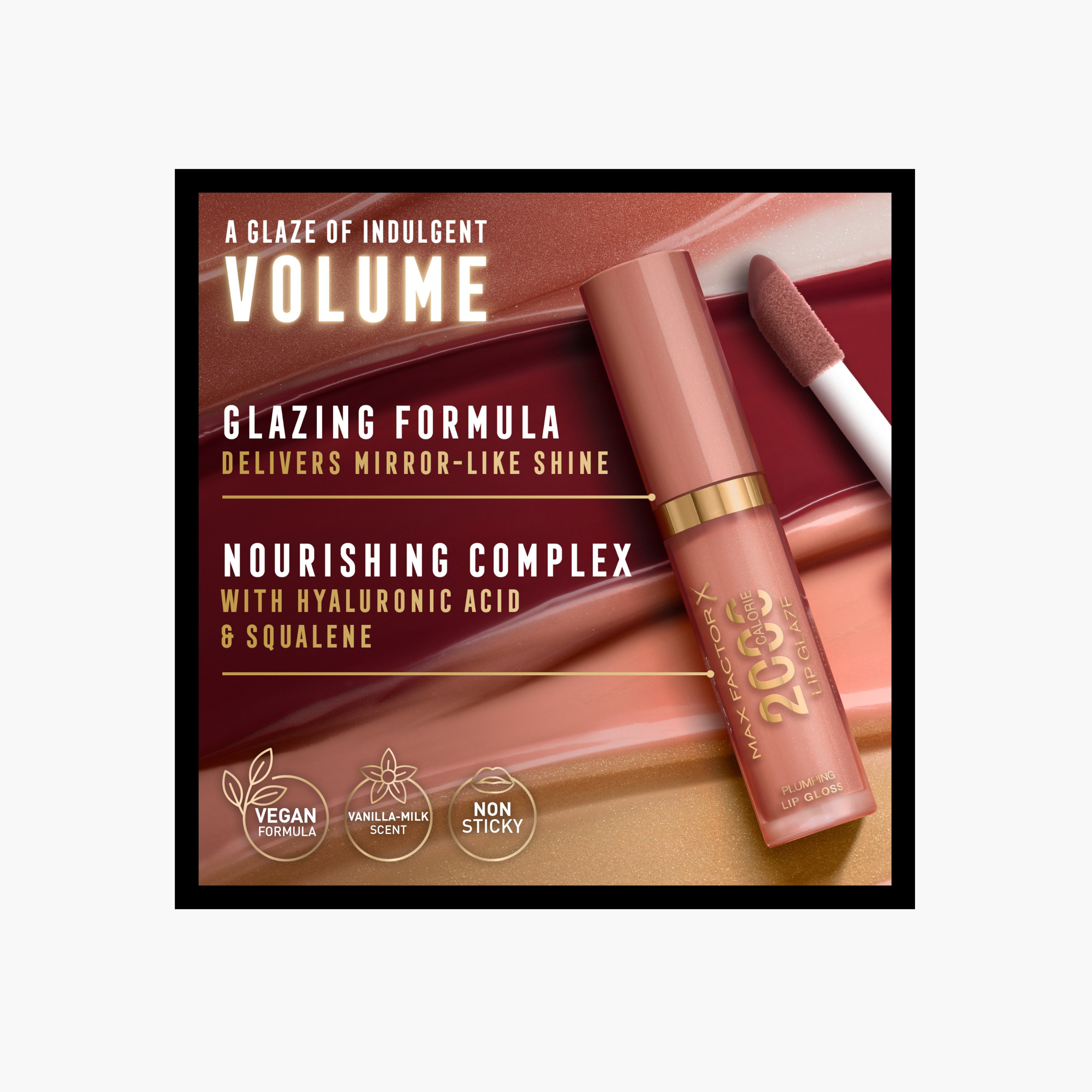 ملمع شفاه 2000 كالوري ليب جليز بلامبينج من ماكس فاكتور - 4 مل-beautyandpersonalcare-makeup-lips-lipglossesandbalms-image-5
