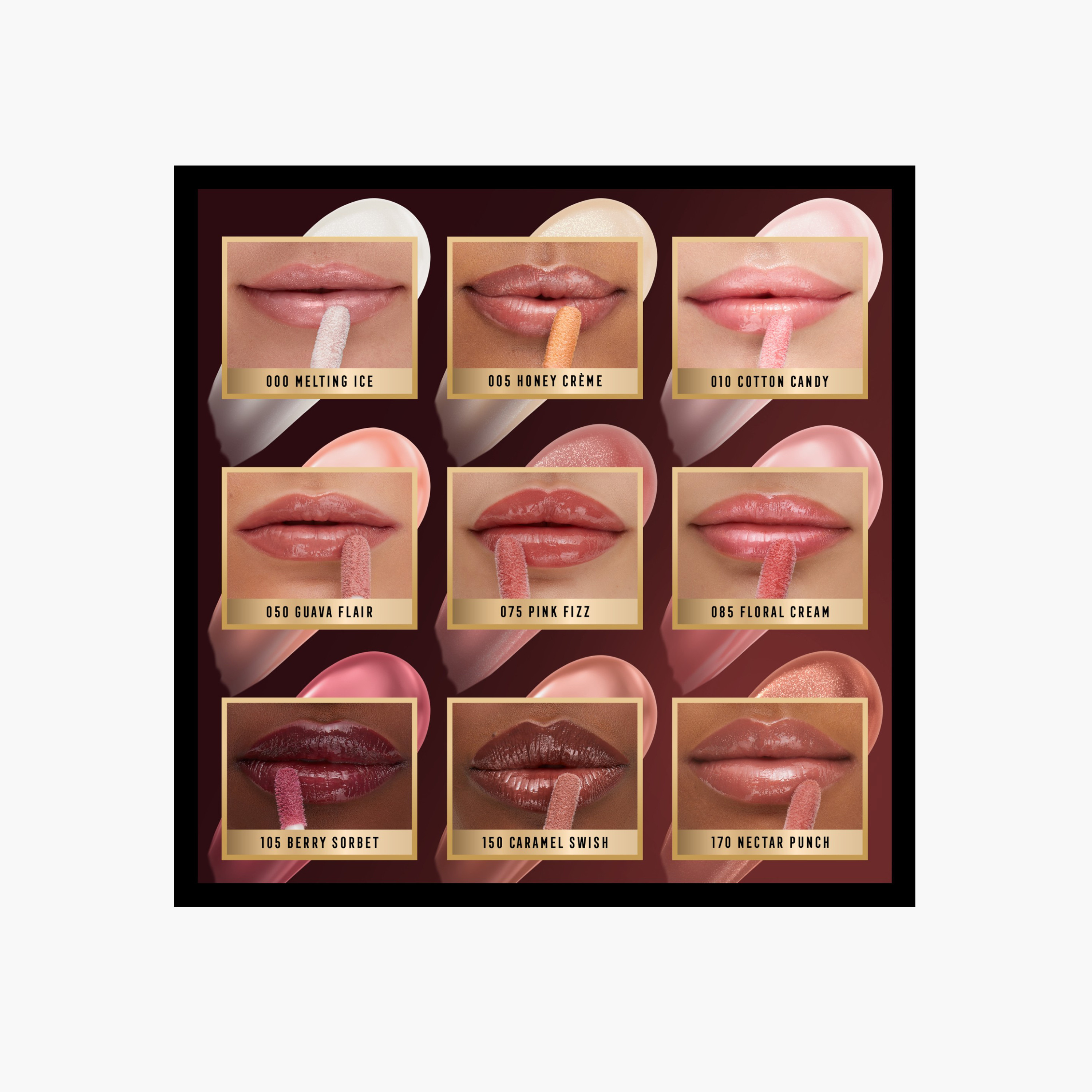 ملمع شفاه 2000 كالوري ليب جليز بلامبينج من ماكس فاكتور - 4 مل-beautyandpersonalcare-makeup-lips-lipglossesandbalms-image-22