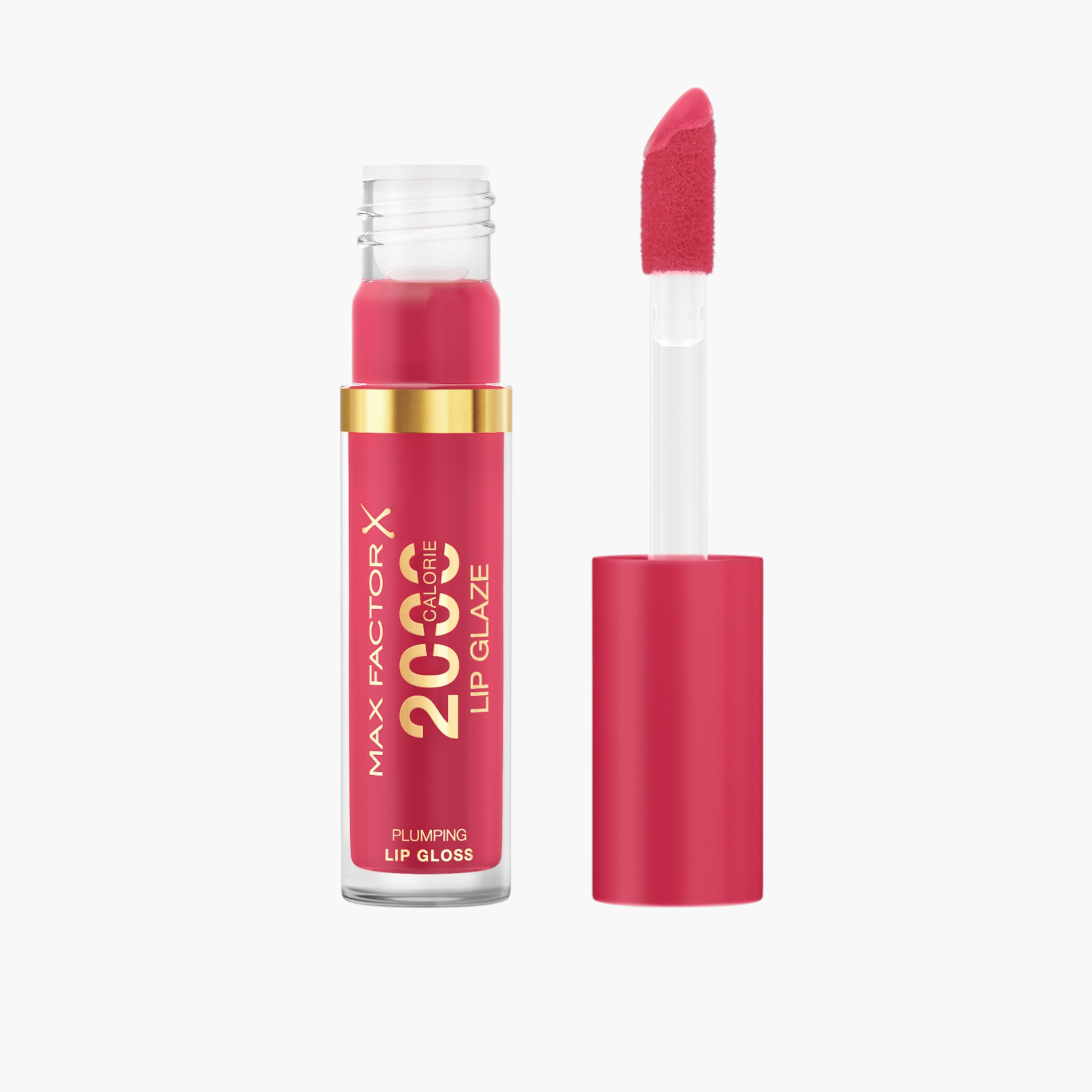 ملمع شفاه 2000 كالوري ليب جليز بلامبينج من ماكس فاكتور - 4 مل-beautyandpersonalcare-makeup-lips-lipglossesandbalms-image-25