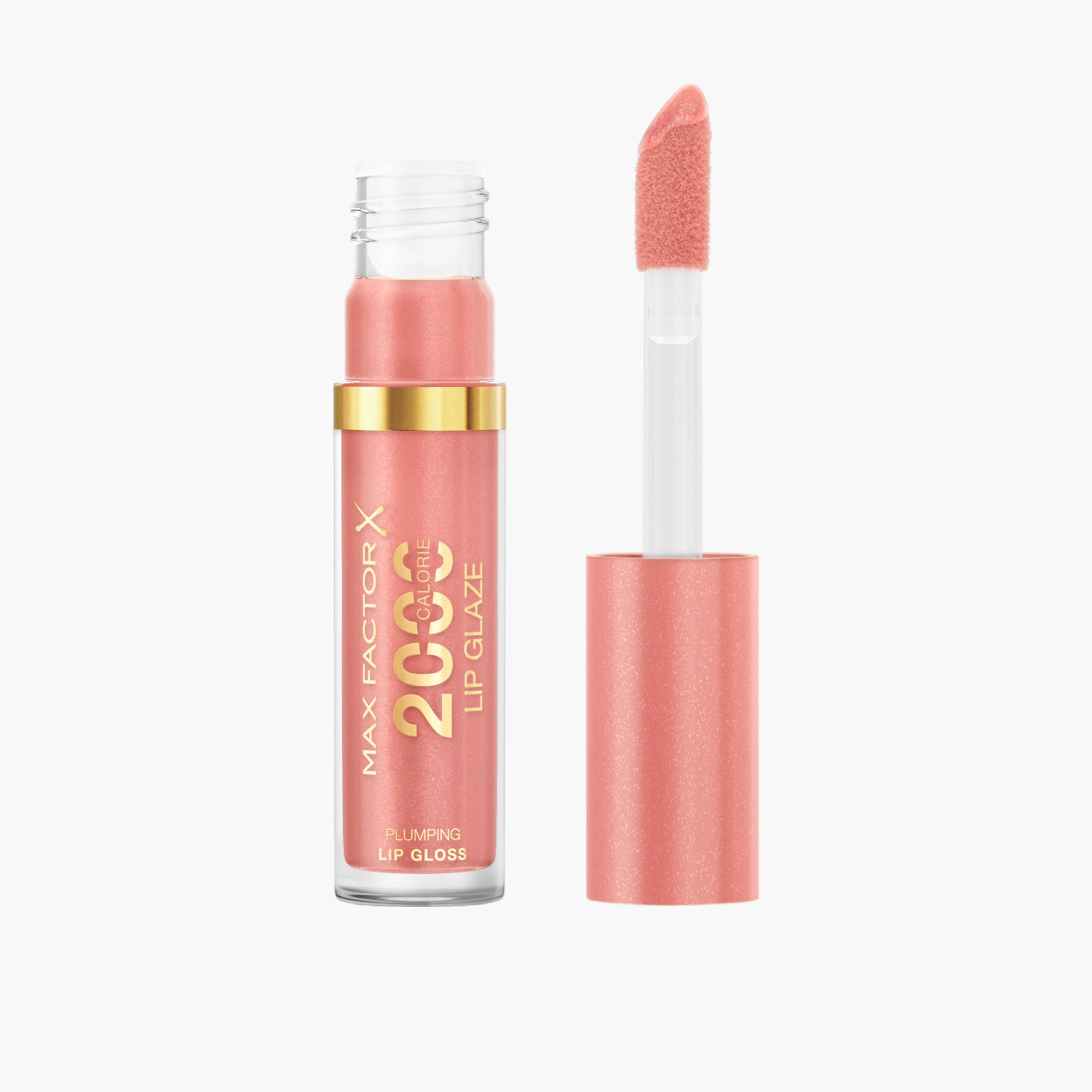 ملمع شفاه 2000 كالوري ليب جليز بلامبينج من ماكس فاكتور - 4 مل-beautyandpersonalcare-makeup-lips-lipglossesandbalms-image-33