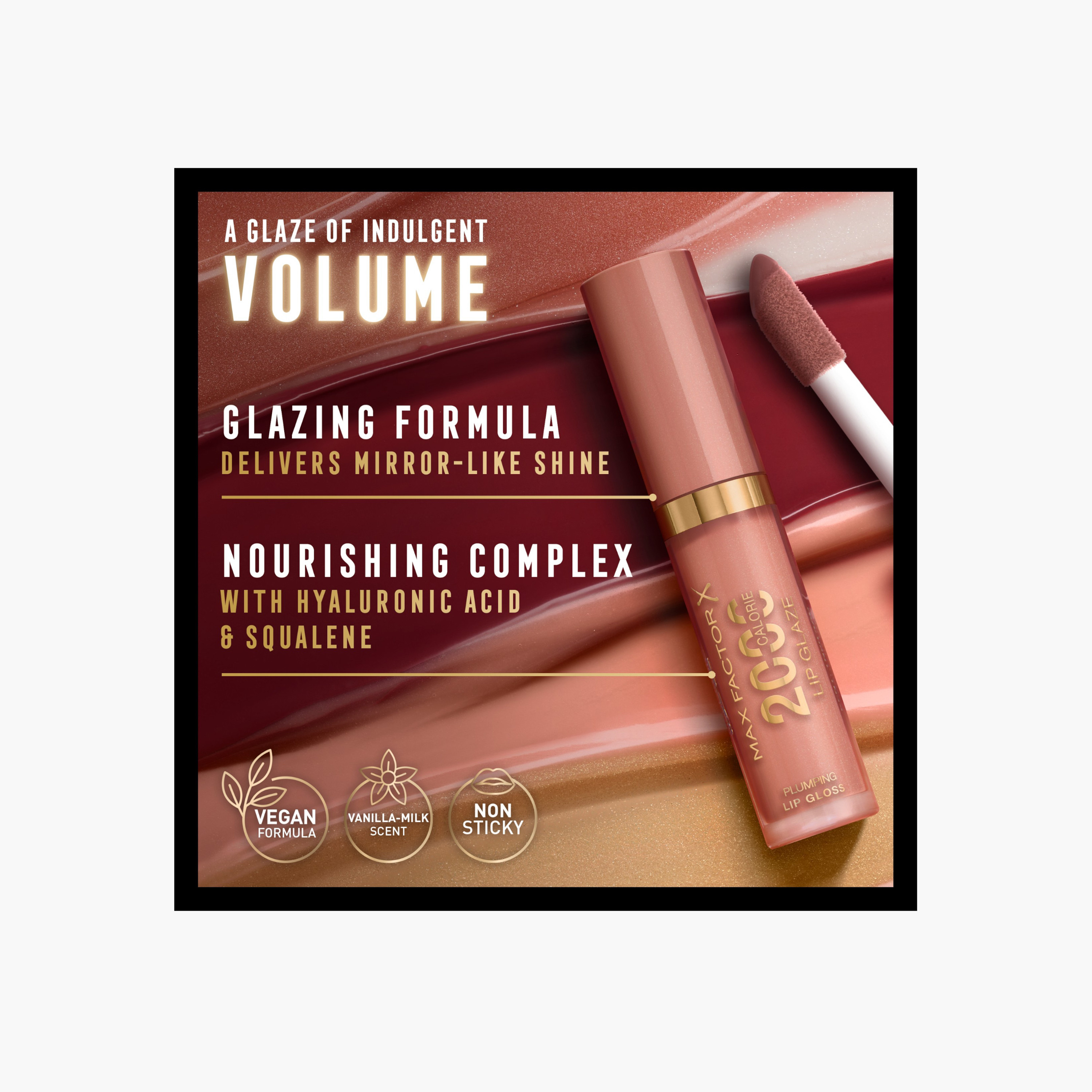 ملمع شفاه 2000 كالوري ليب جليز بلامبينج من ماكس فاكتور - 4 مل-beautyandpersonalcare-makeup-lips-lipglossesandbalms-image-37