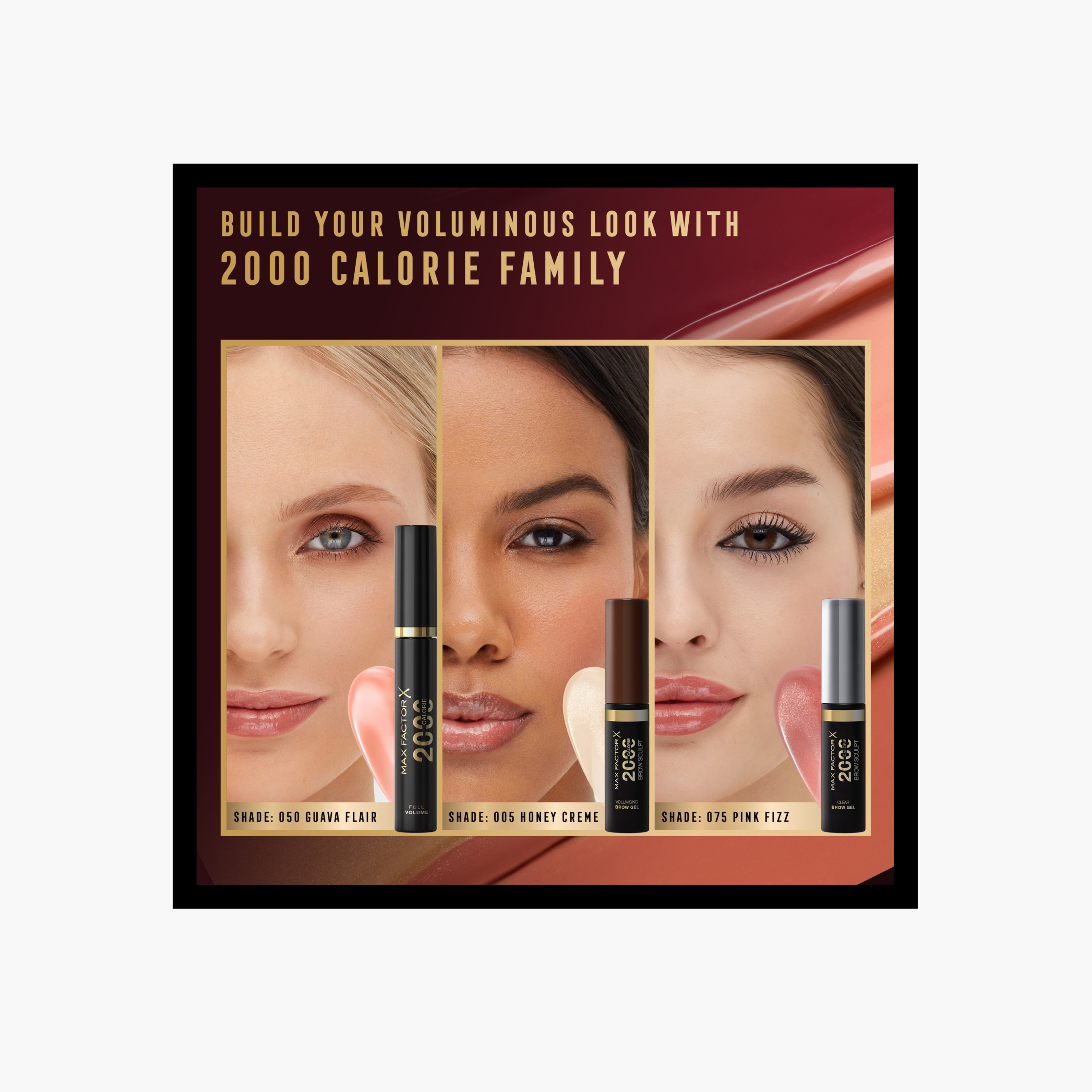ملمع شفاه 2000 كالوري ليب جليز بلامبينج من ماكس فاكتور - 4 مل-beautyandpersonalcare-makeup-lips-lipglossesandbalms-image-40