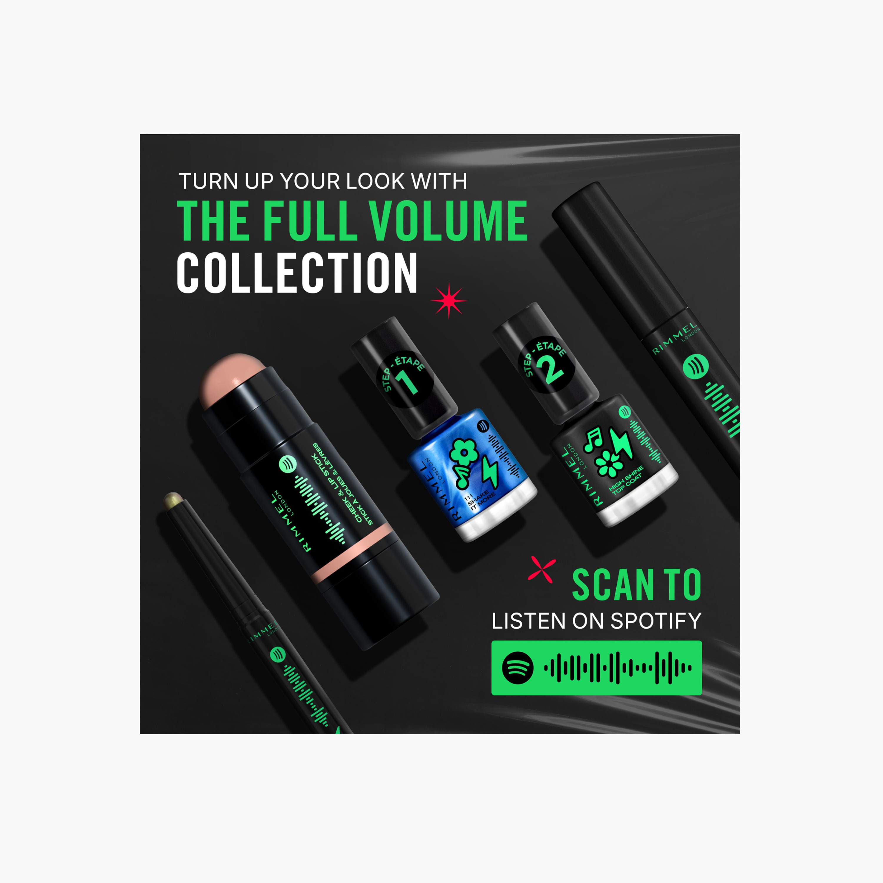 قلم ظل العيون فول فوليوم من ريميل-beautyandpersonalcare-makeup-eyes-eyeshadows-image-2