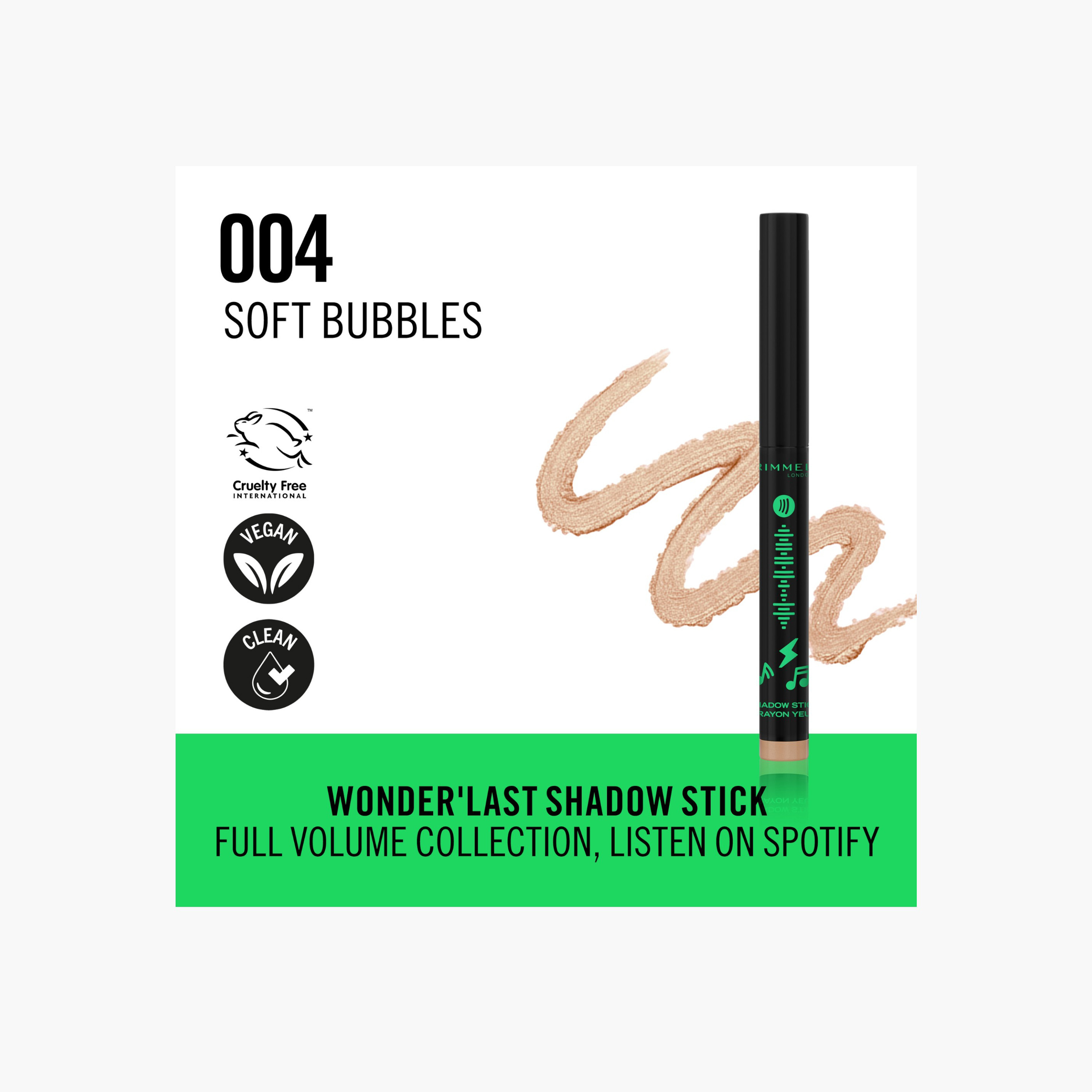قلم ظل العيون فول فوليوم من ريميل-beautyandpersonalcare-makeup-eyes-eyeshadows-image-7
