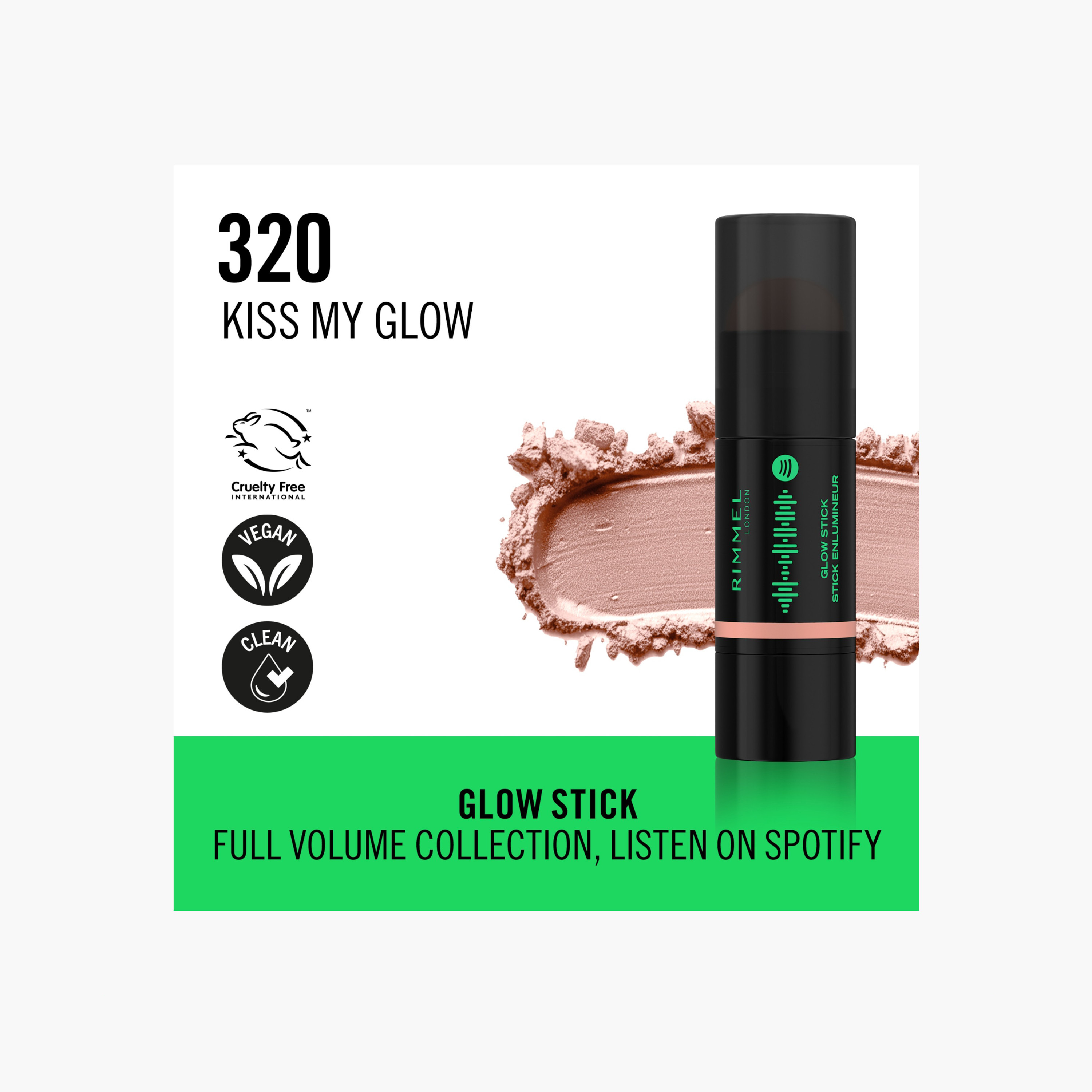 Rimmel Full Volume Glow Stick - 6 gms-beautyandpersonalcare-makeup-lips-lipsticks-image-2
