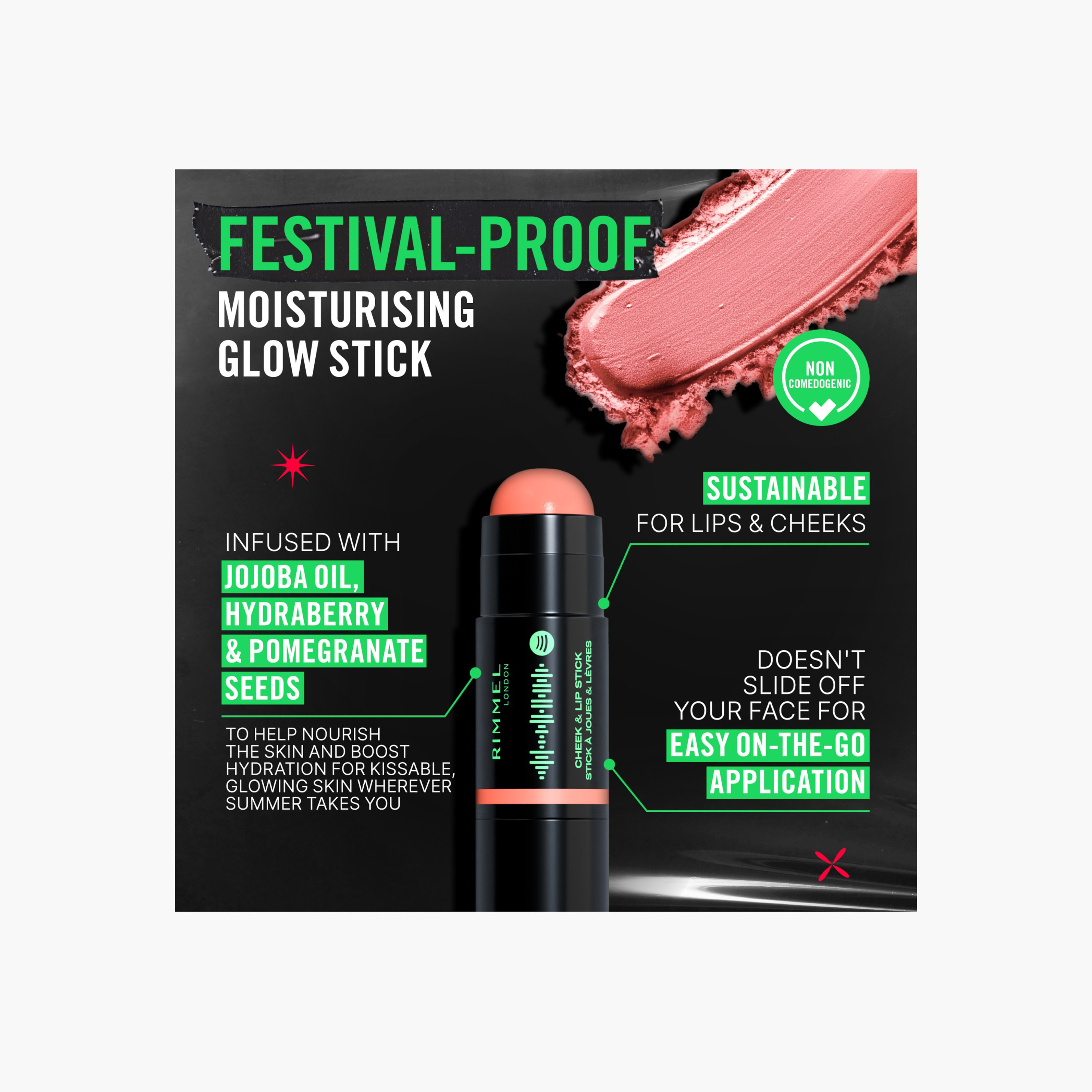 Rimmel Full Volume Cheek and Lip Stick - 6 gms-beautyandpersonalcare-makeup-lips-lipsticks-image-4
