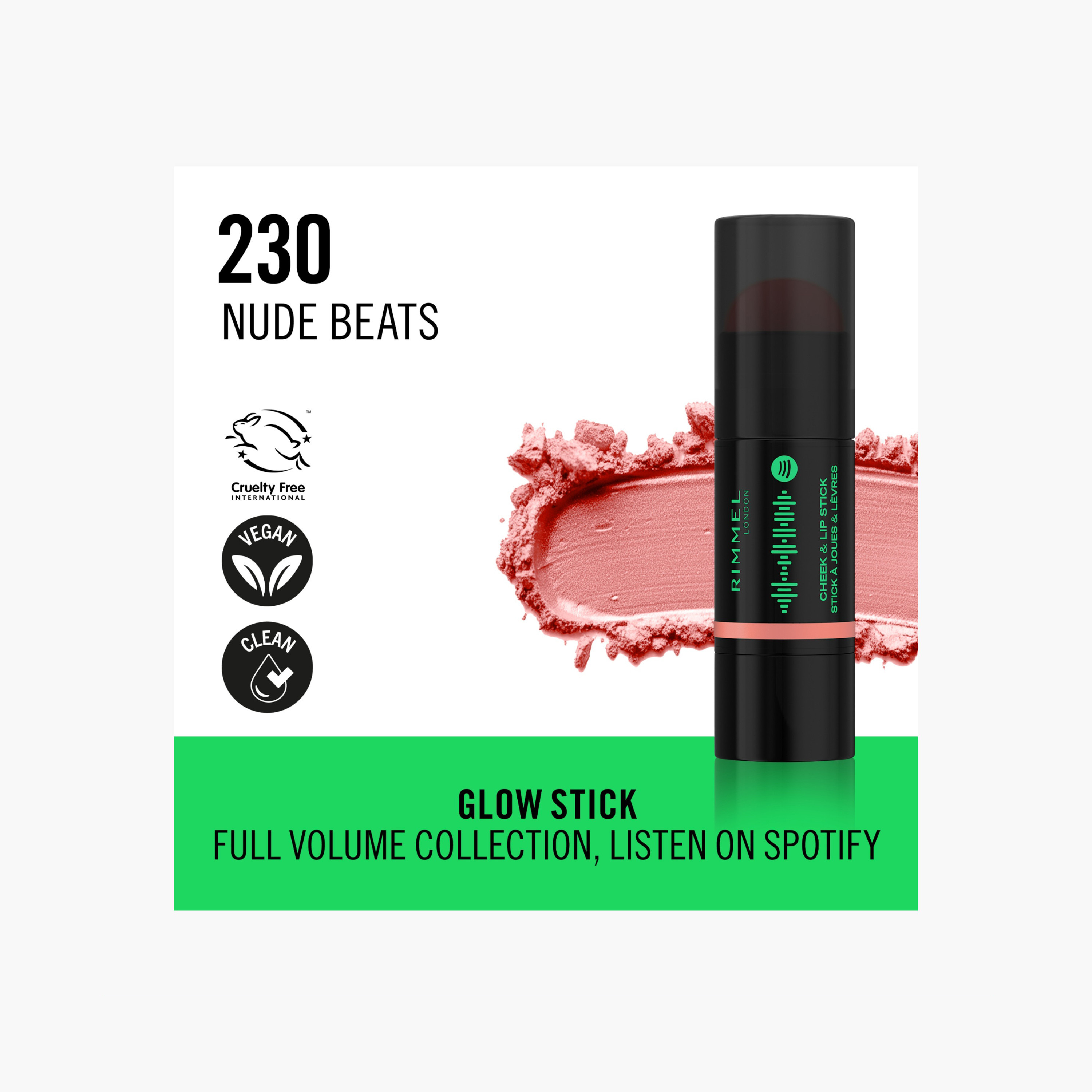Rimmel Full Volume Cheek and Lip Stick - 6 gms-beautyandpersonalcare-makeup-lips-lipsticks-image-2