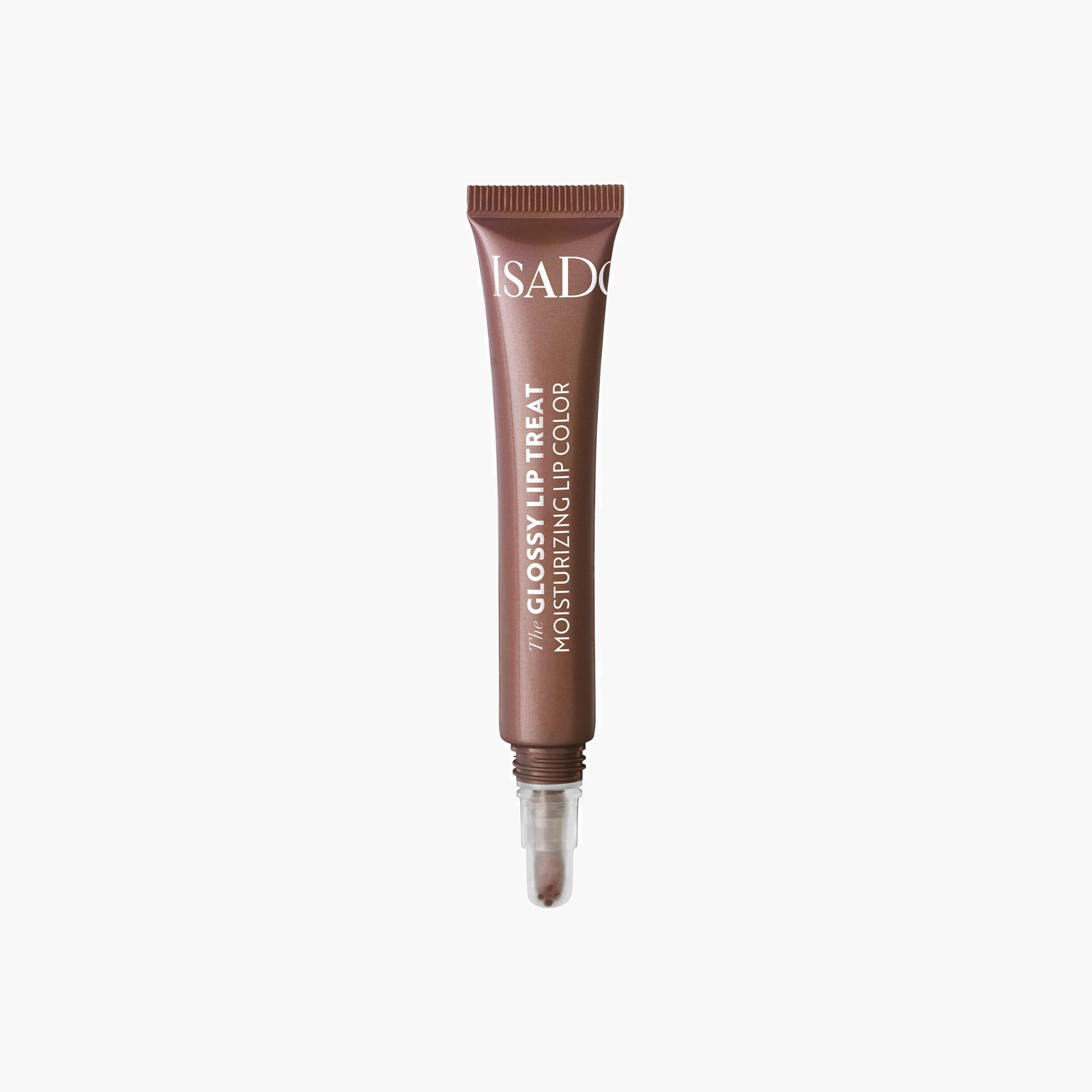 Isadora Glossy Lip Treat Moisturising Colour-beautyandpersonalcare-makeup-lips-lipglossesandbalms-image-3