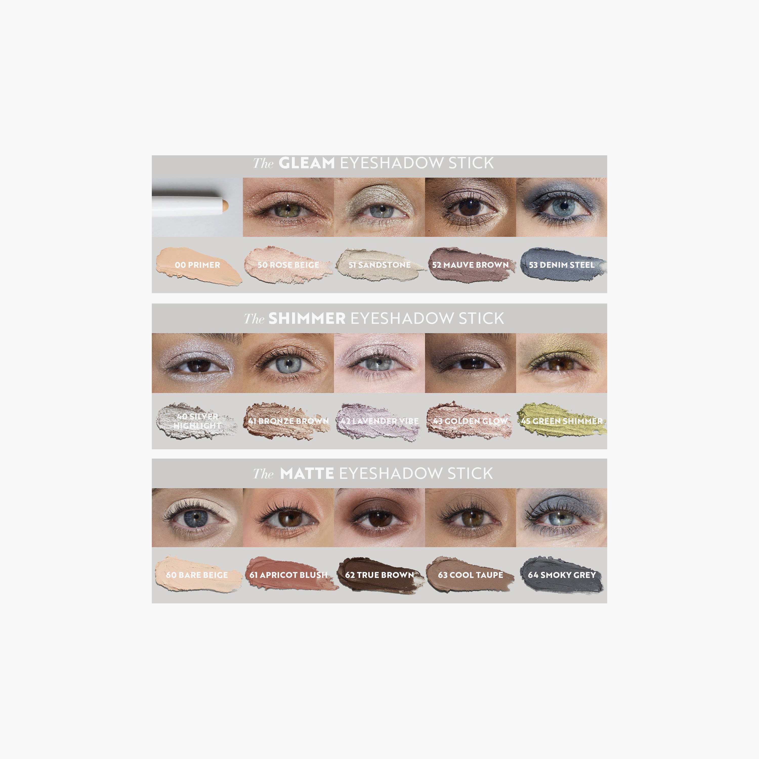 قلم ظلال العيون "ذا غليم" من إيزادورا، يدوم طويلاً ومقاوم للماء-beautyandpersonalcare-makeup-eyes-eyeshadows-image-9