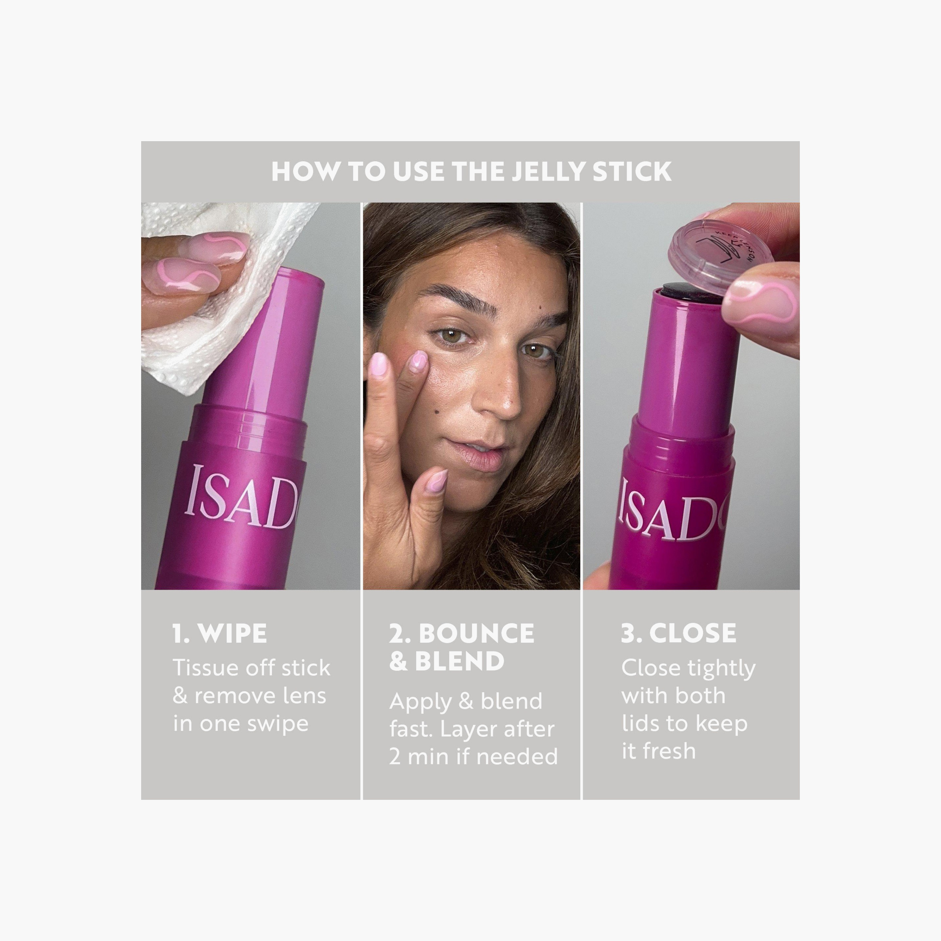 إيزادورا كولينج جيلي ليب تنت-beautyandpersonalcare-makeup-lips-liptint-image-8