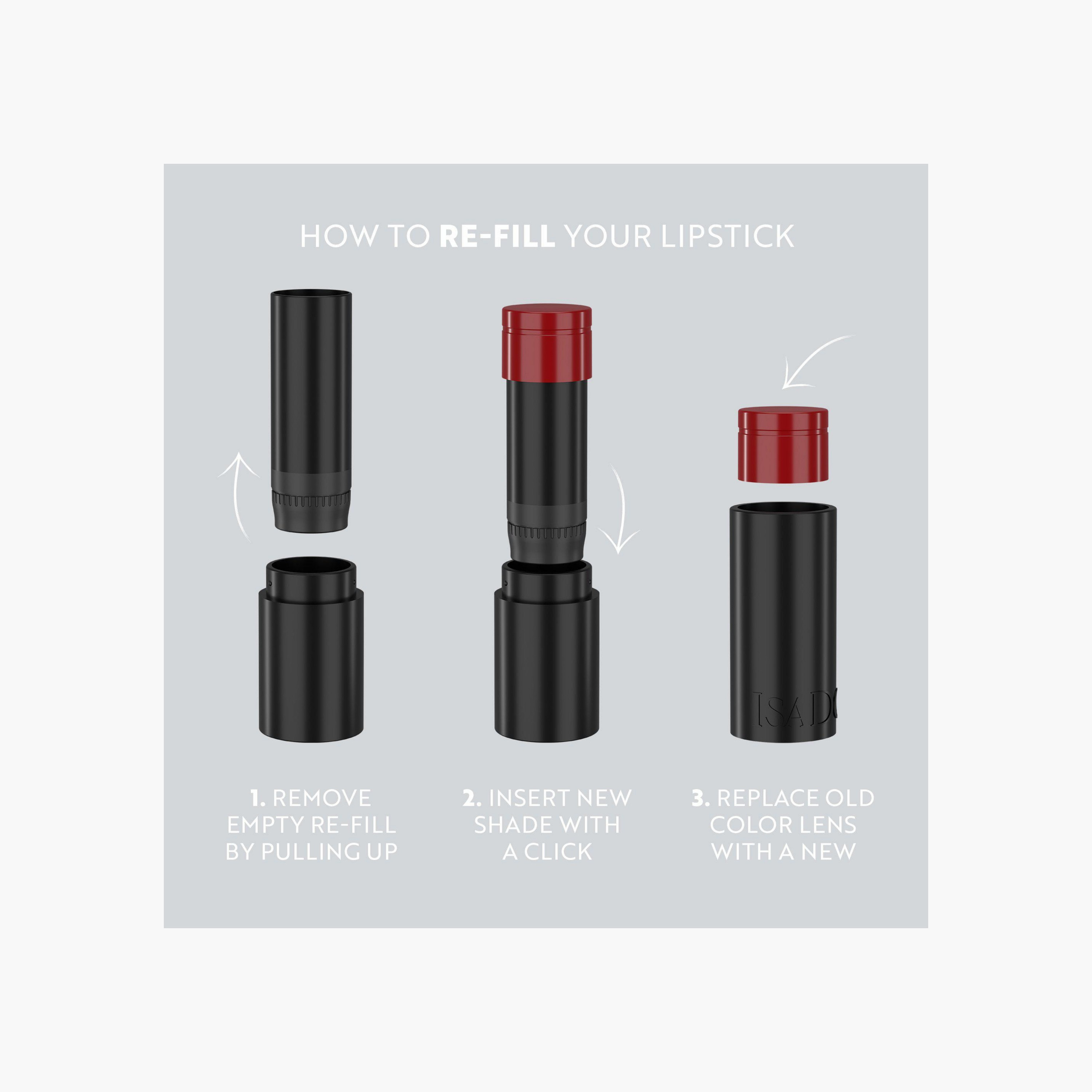 Isadora Creamy Moisture Lipstick -4g-beautyandpersonalcare-makeup-lips-lipliners-image-4