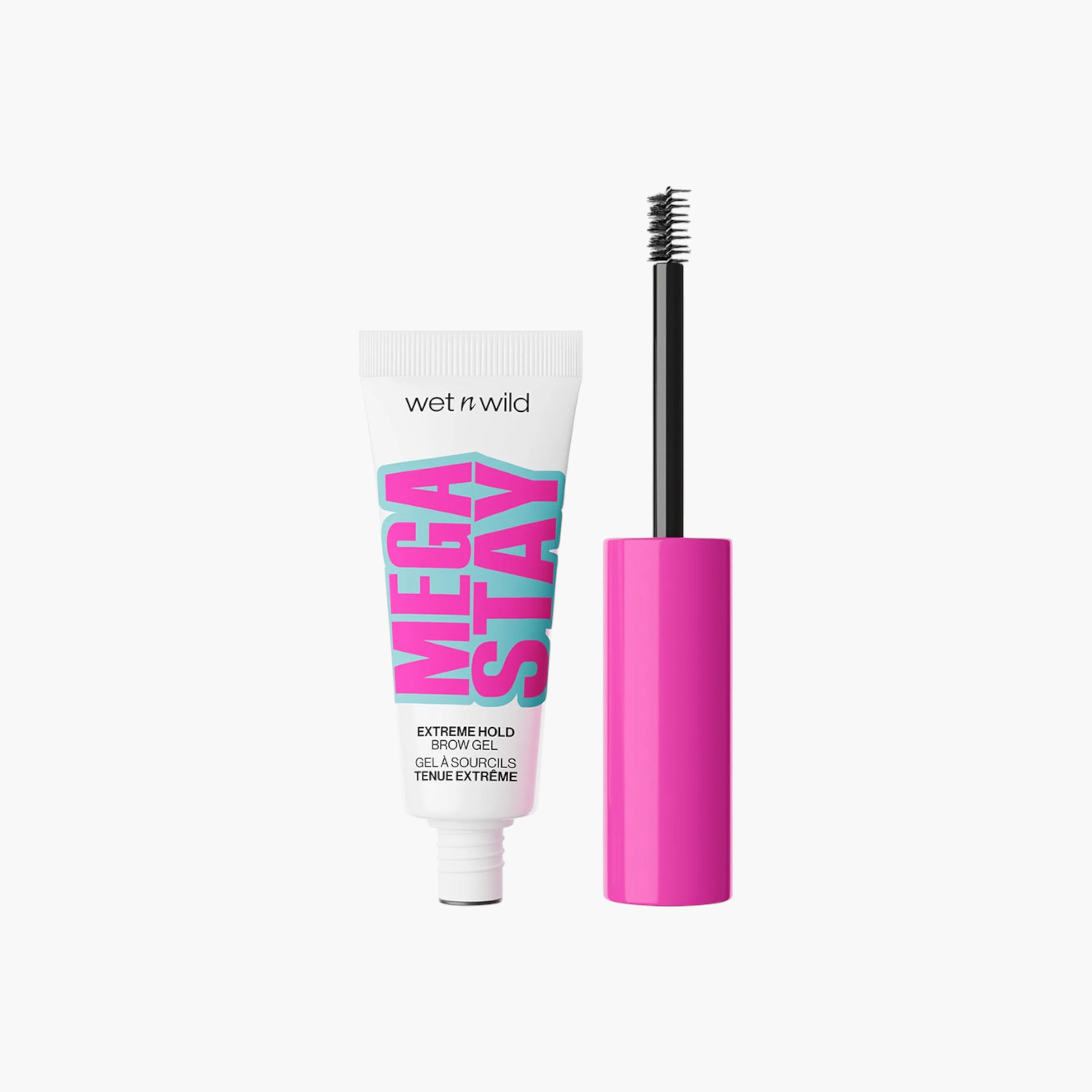 جل حواجب ميجا ستاي إكستريم هولد من ويت أند وايلد - 5.6 مل-beautyandpersonalcare-makeup-eyes-eyebrows-image-2