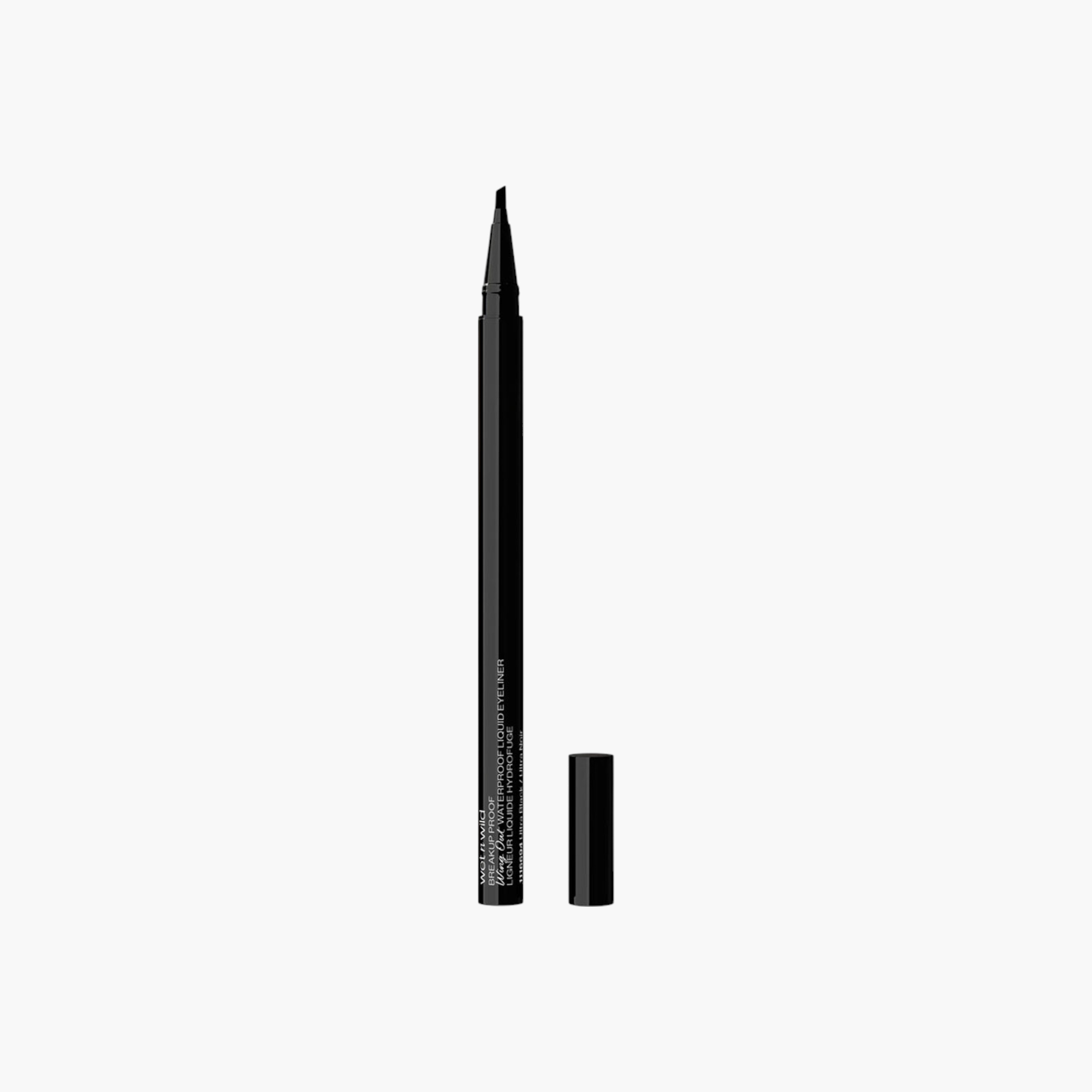 محدد عيون سائل مقاوم للماء وينج أوت من ويت أن وايلد - 0.9 مل-beautyandpersonalcare-makeup-eyes-eyeliners-image-1