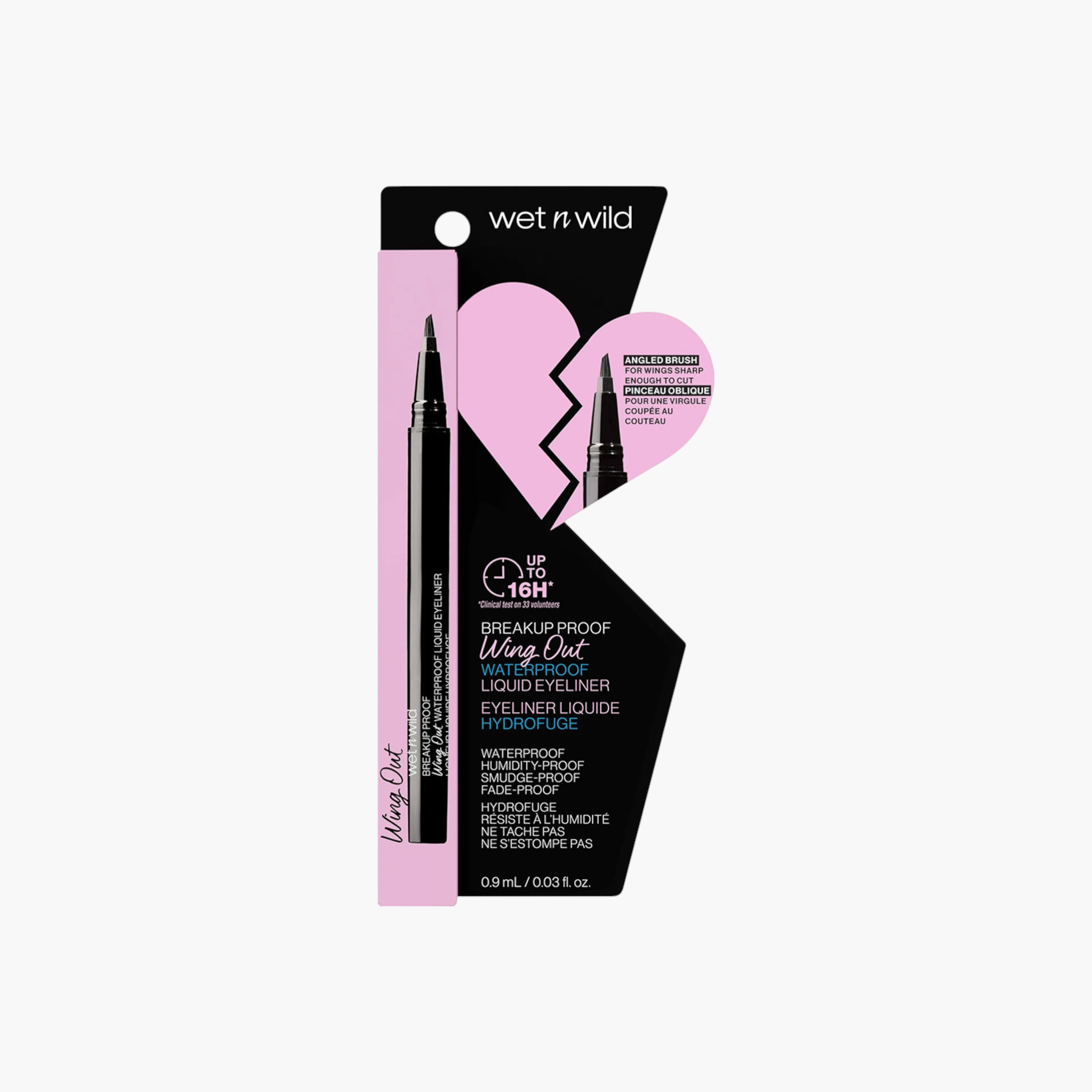 WetNWild Wing Out Waterproof Liquid Eyeliner - 0.9 ml-beautyandpersonalcare-makeup-eyes-eyeliners-image-3