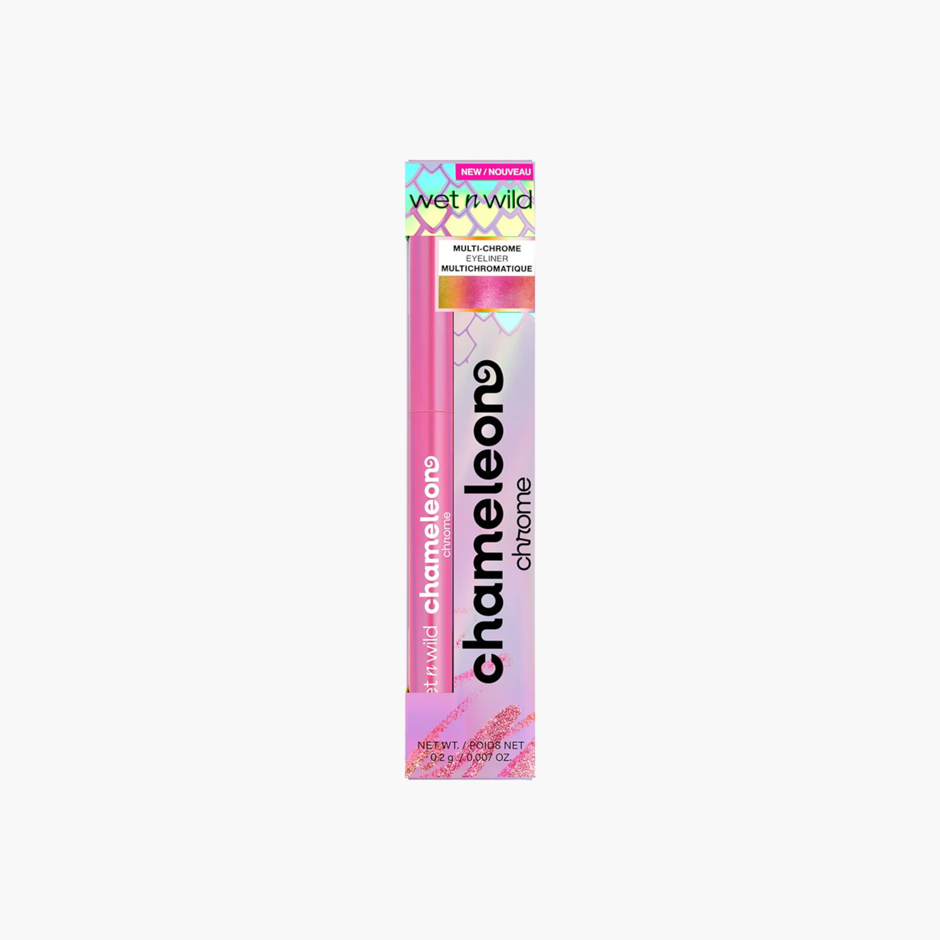 WetNWild Chamaleon Chrome Eyeliner - 0.2 gms-beautyandpersonalcare-makeup-eyes-eyeliners-image-5