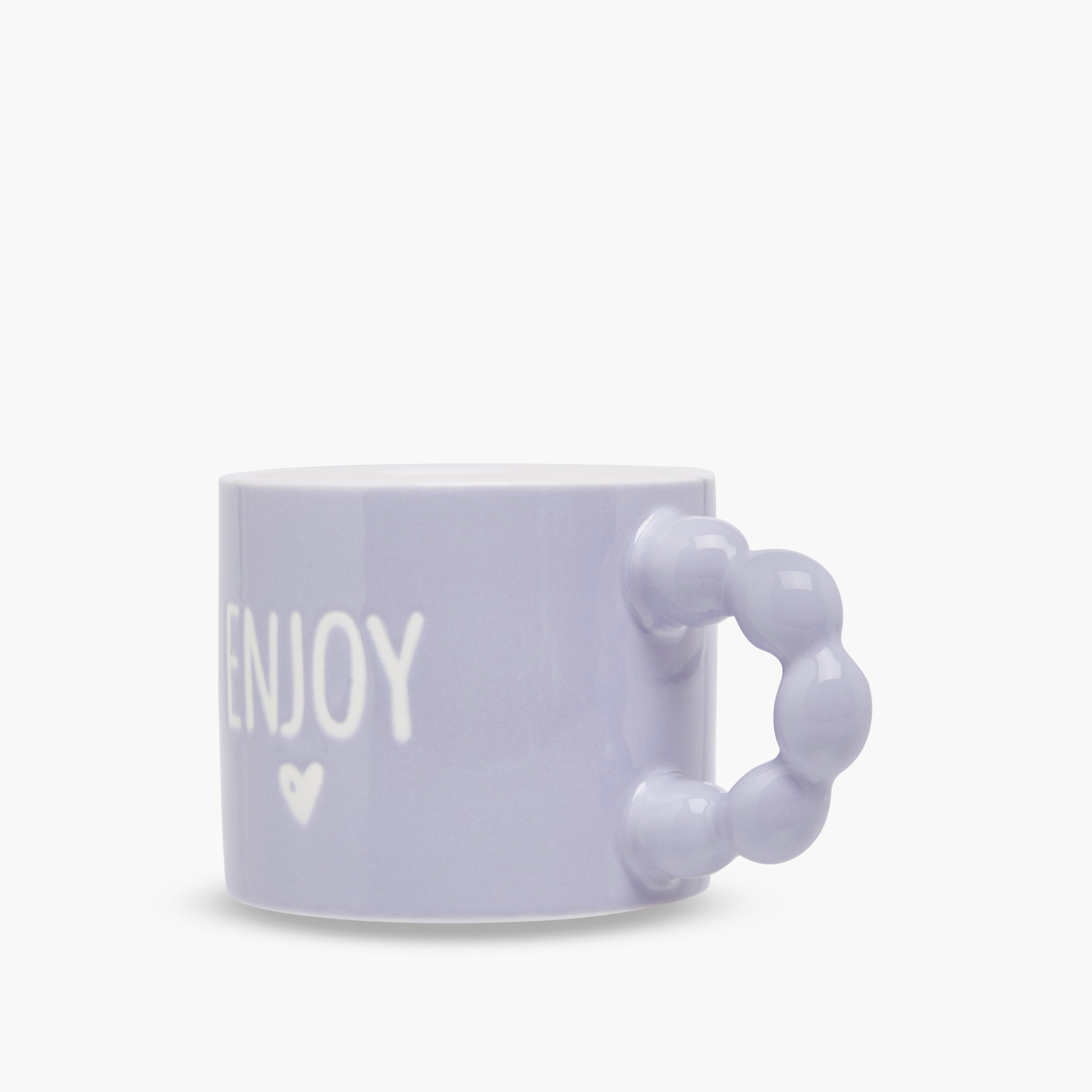 Typographic Accent Bone China Mug with Handle - 330 ml-household-dining-teaandcoffee-mugsandcups-image-2