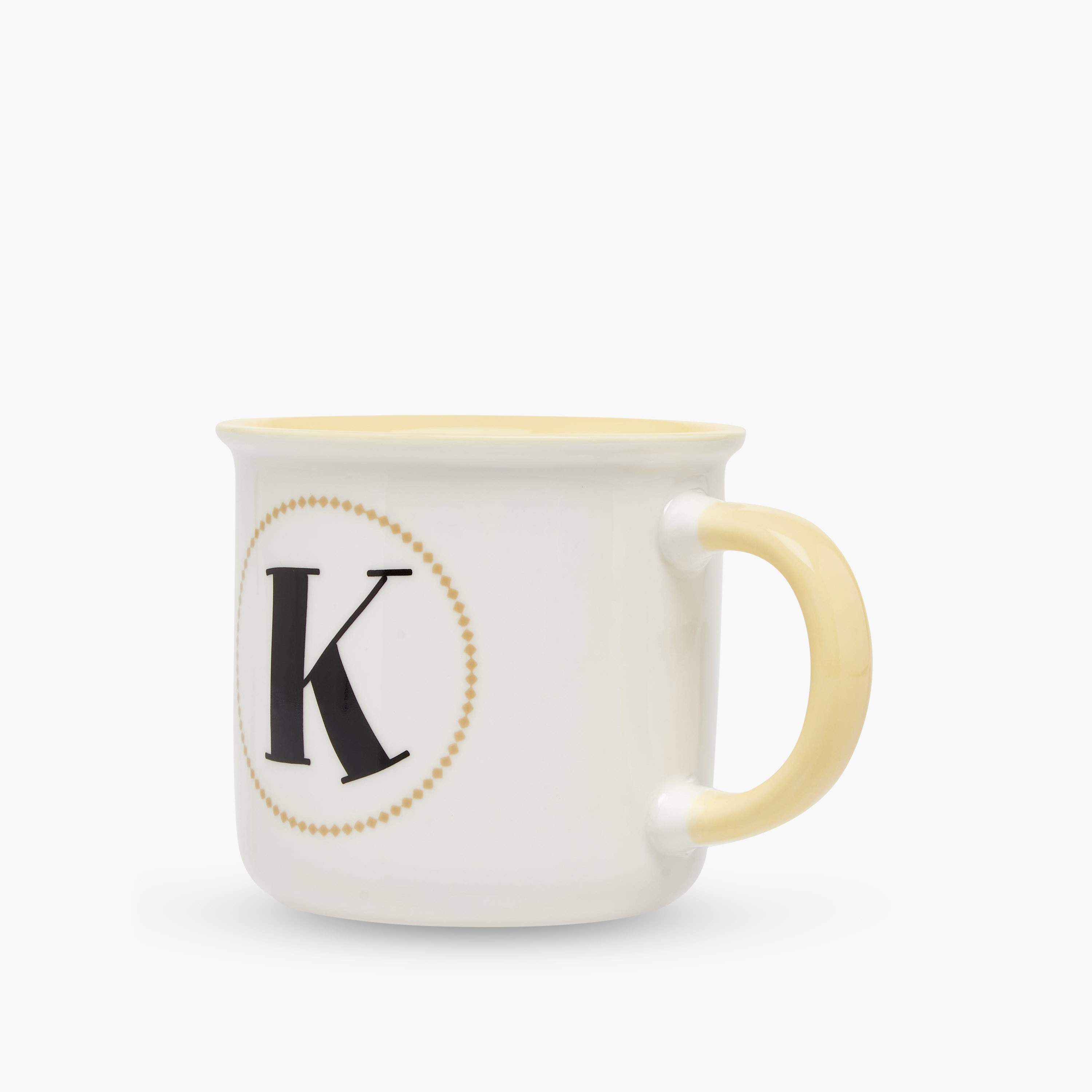 مج خزف صيني بطبعات حرف إنجليزي - 335 مل-household-dining-teaandcoffee-mugsandcups-image-3