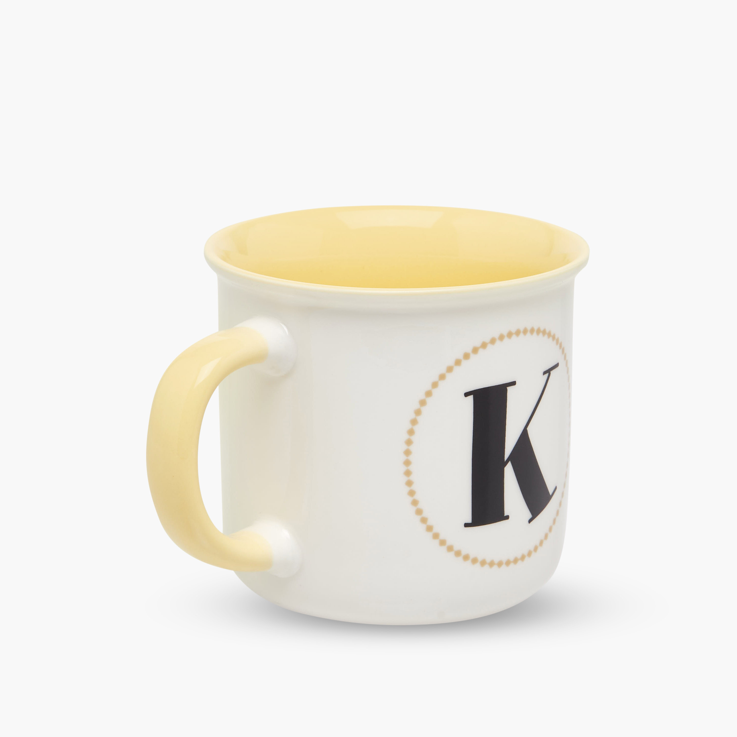 مج خزف صيني بطبعات حرف إنجليزي - 335 مل-household-dining-teaandcoffee-mugsandcups-image-2