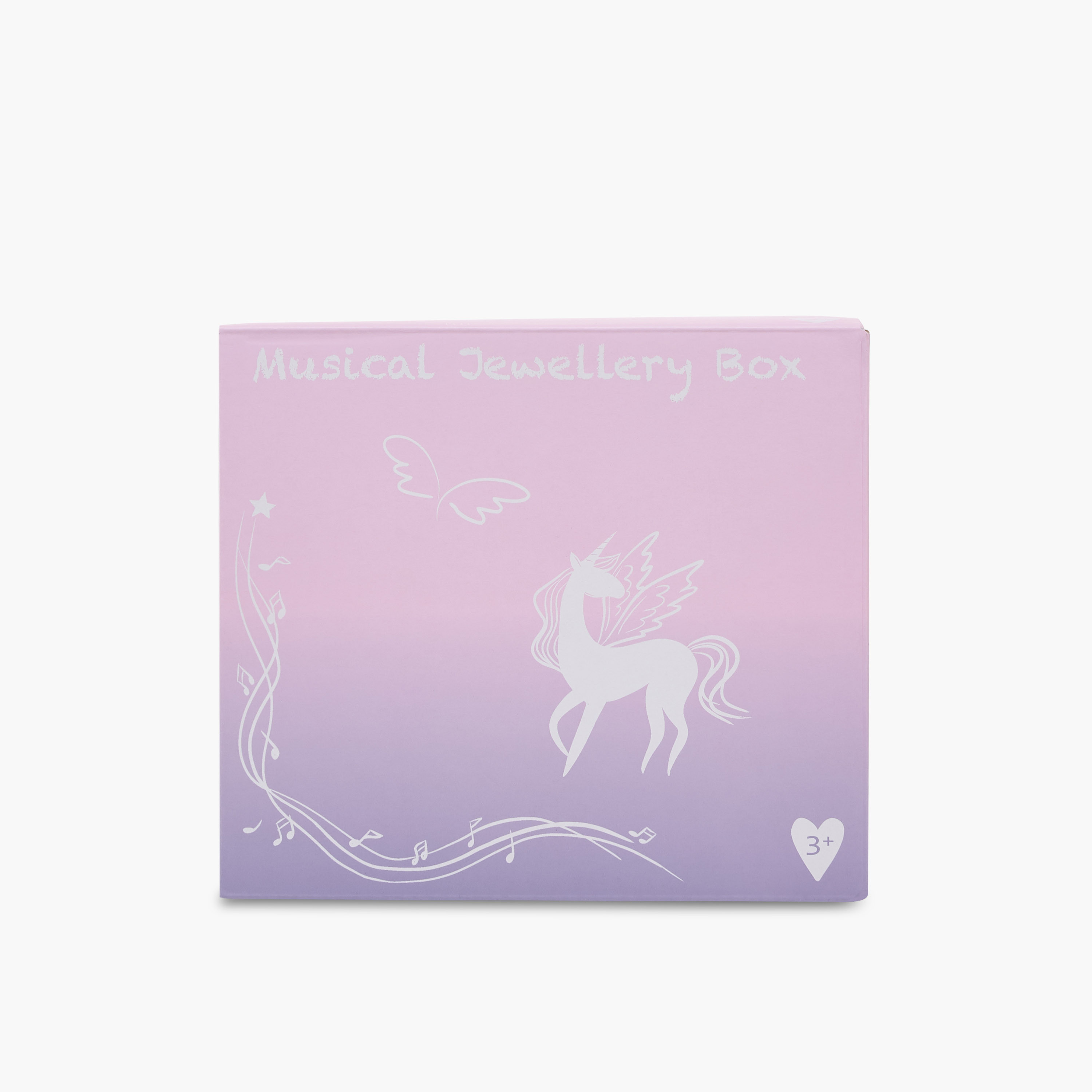 Musical Jewellery Box with Mirror - 16x11x14 cms-women-watchesandjewellery-jewellery-storage-image-10