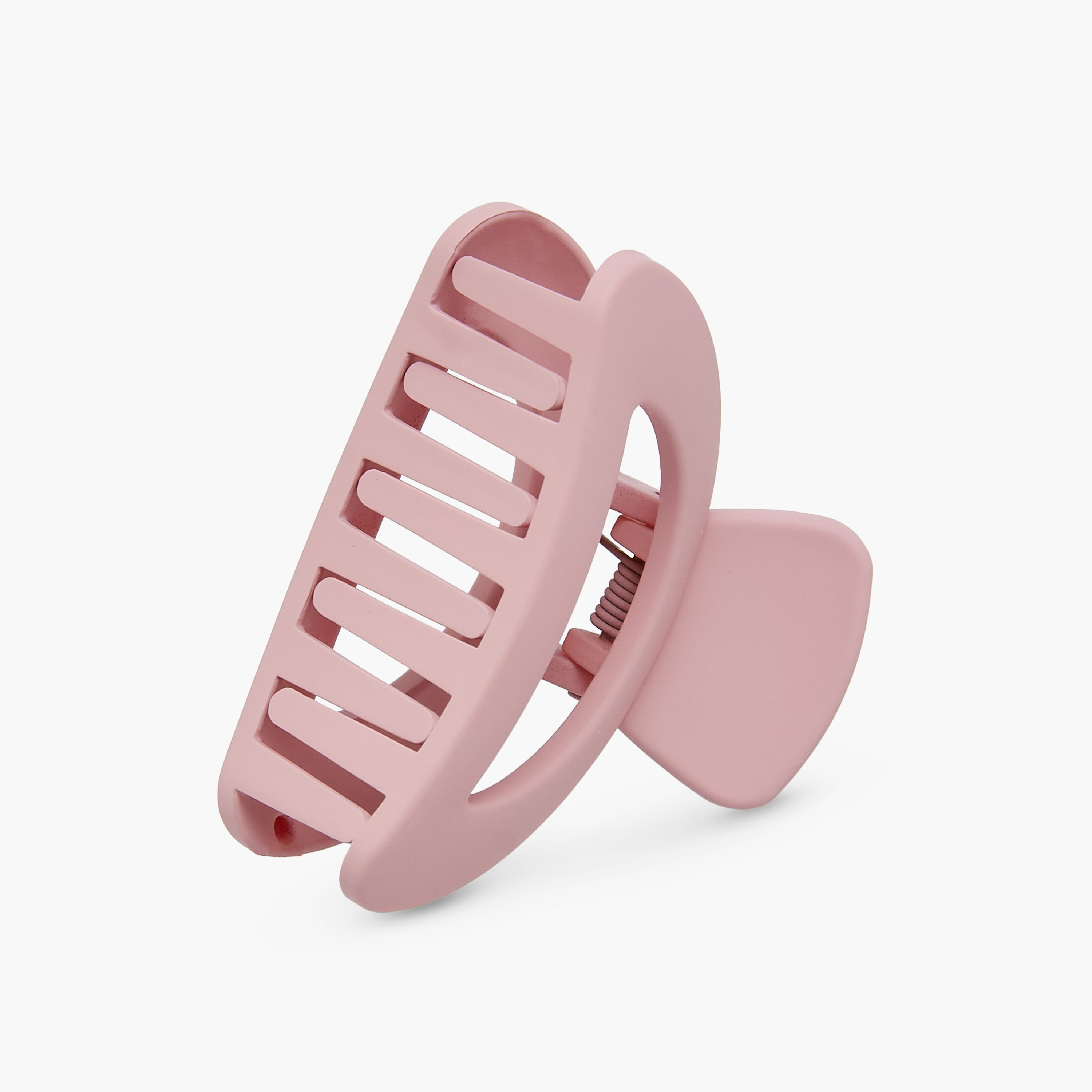 مشابك شعر بتصميم قوس - طقم من قطعتين-women-hairaccessories-clamps-image-5