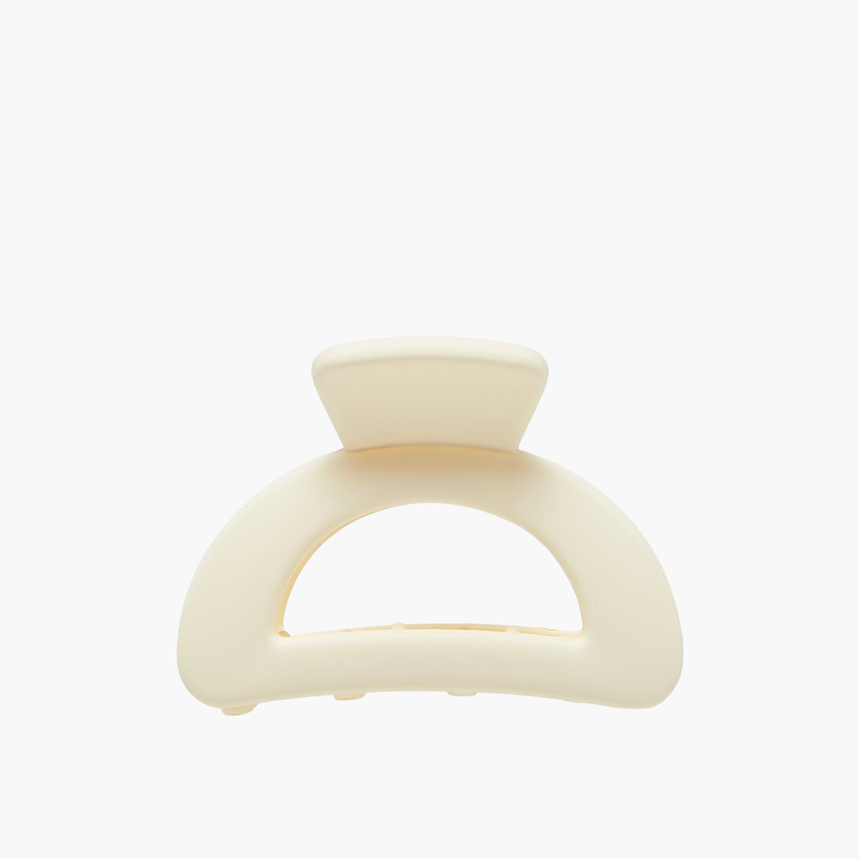 Pack of 3 Hair Clamps with Matte Finish-women-hairaccessories-clamps-image-4