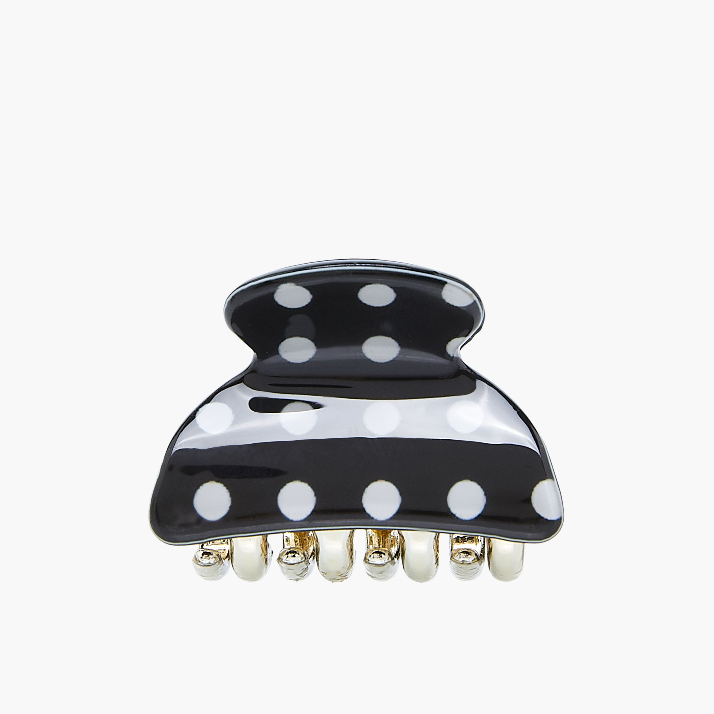Pack of 3 Hair Clamp with Print-women-hairaccessories-clamps-image-2
