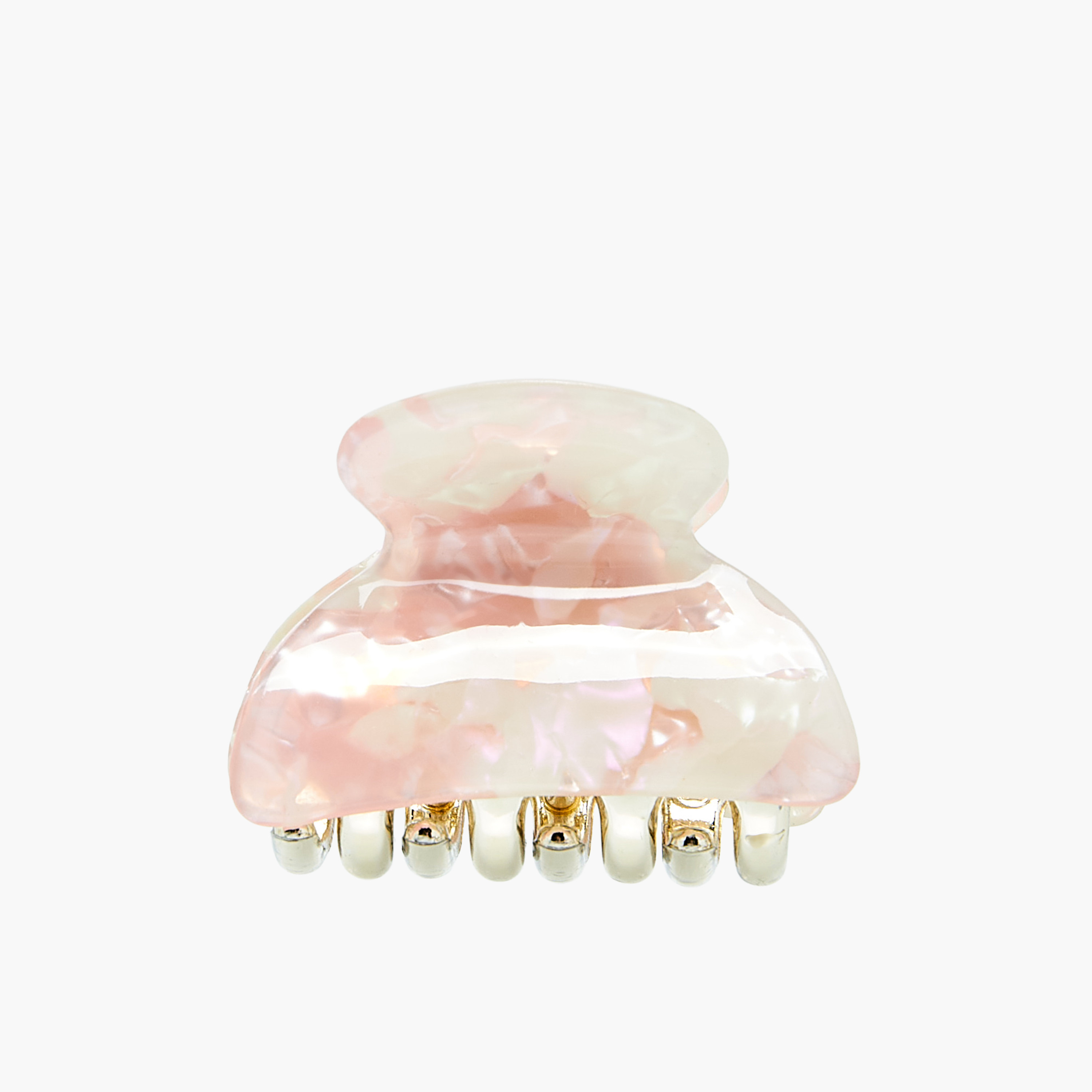 مشابك شعر بطبعات رخامية - طقم من 3 قطع-women-hairaccessories-clamps-image-2