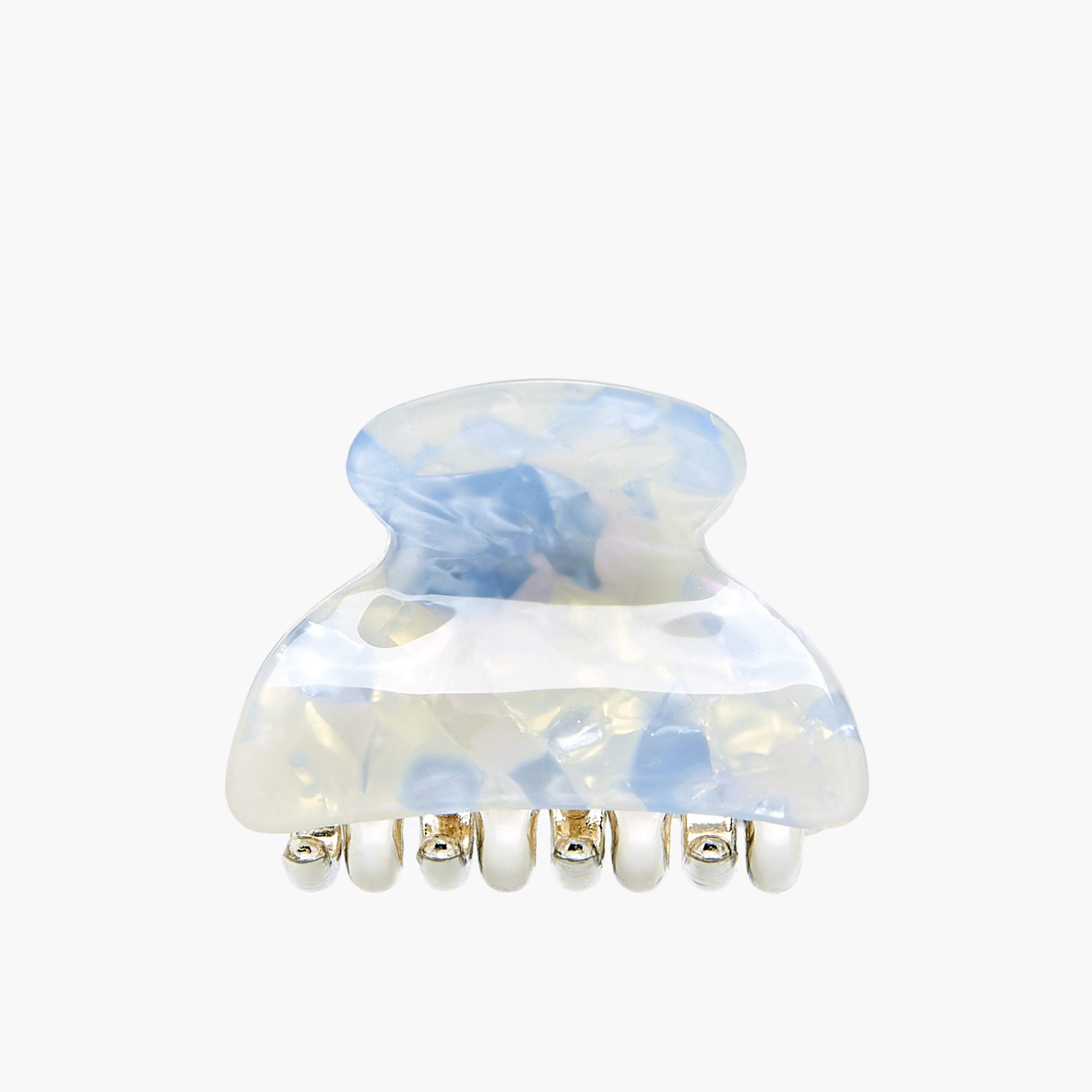 مشابك شعر بطبعات رخامية - طقم من 3 قطع-women-hairaccessories-clamps-image-3
