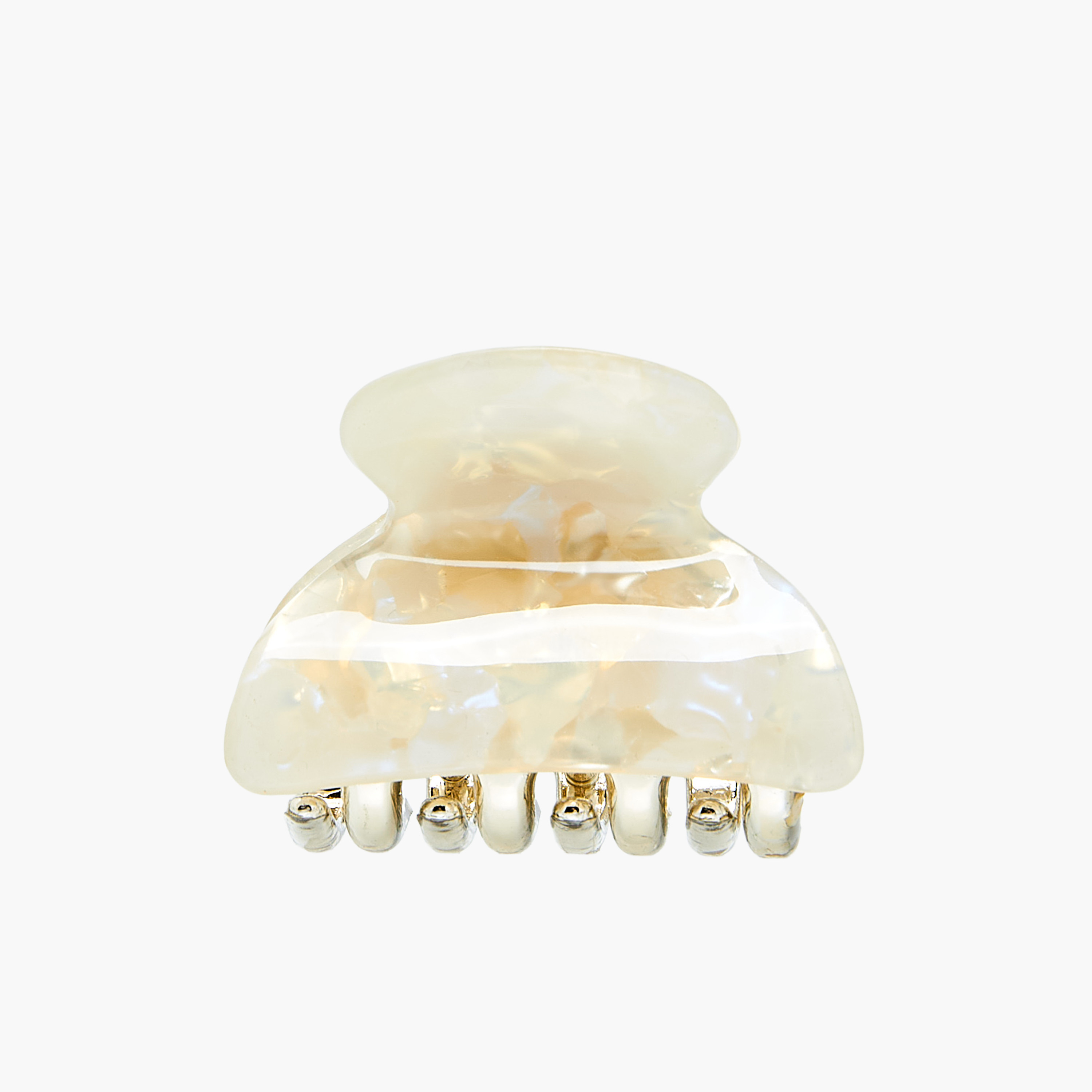 مشابك شعر بطبعات رخامية - طقم من 3 قطع-women-hairaccessories-clamps-image-4