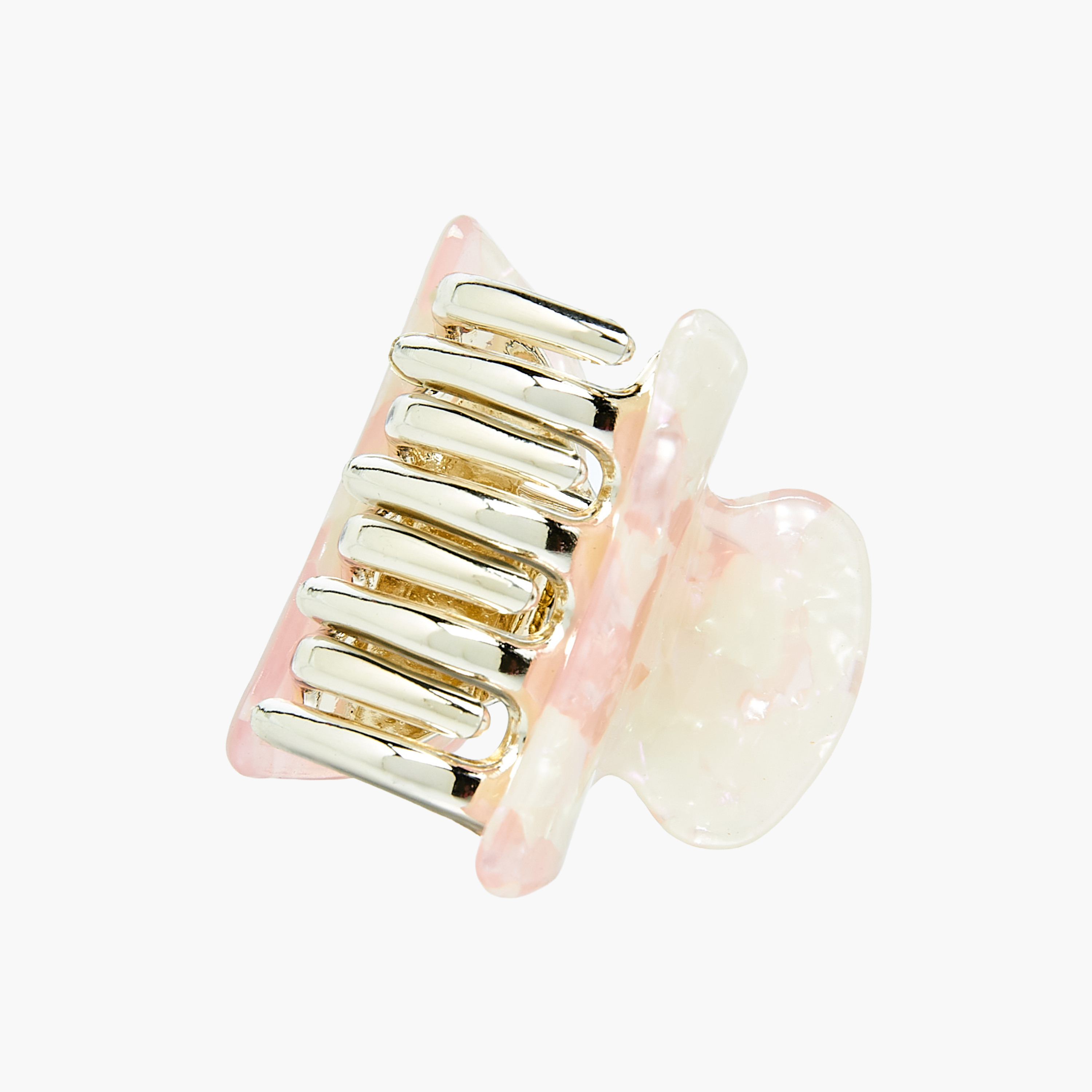 مشابك شعر بطبعات رخامية - طقم من 3 قطع-women-hairaccessories-clamps-image-6