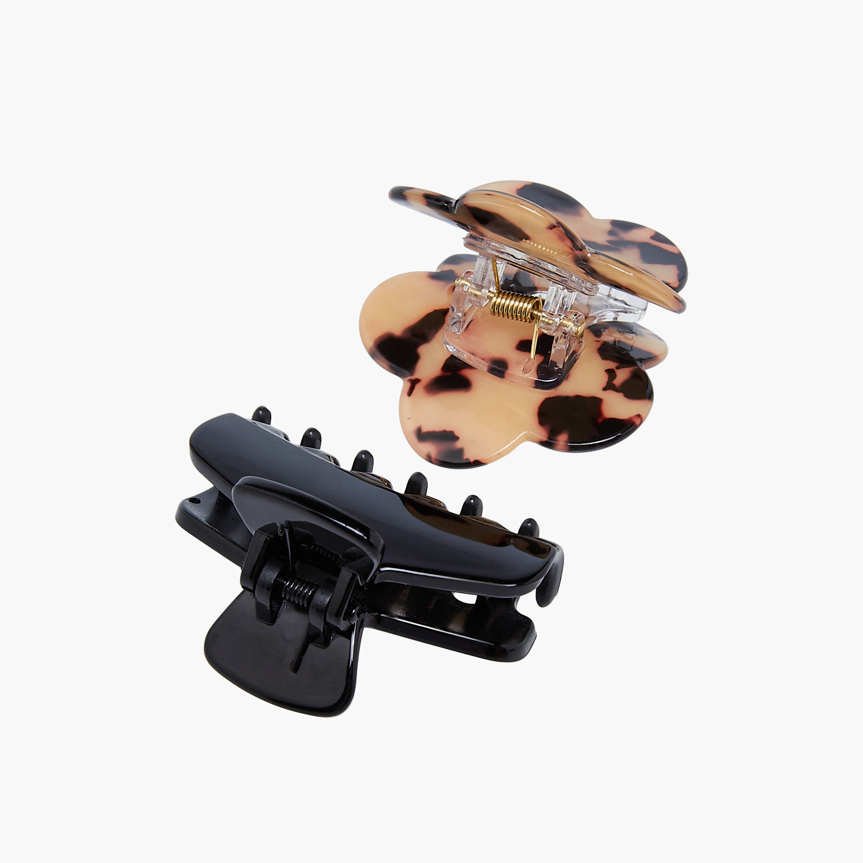 Pack of 2 Assorted Hair Clamp-women-hairaccessories-clamps-image-4