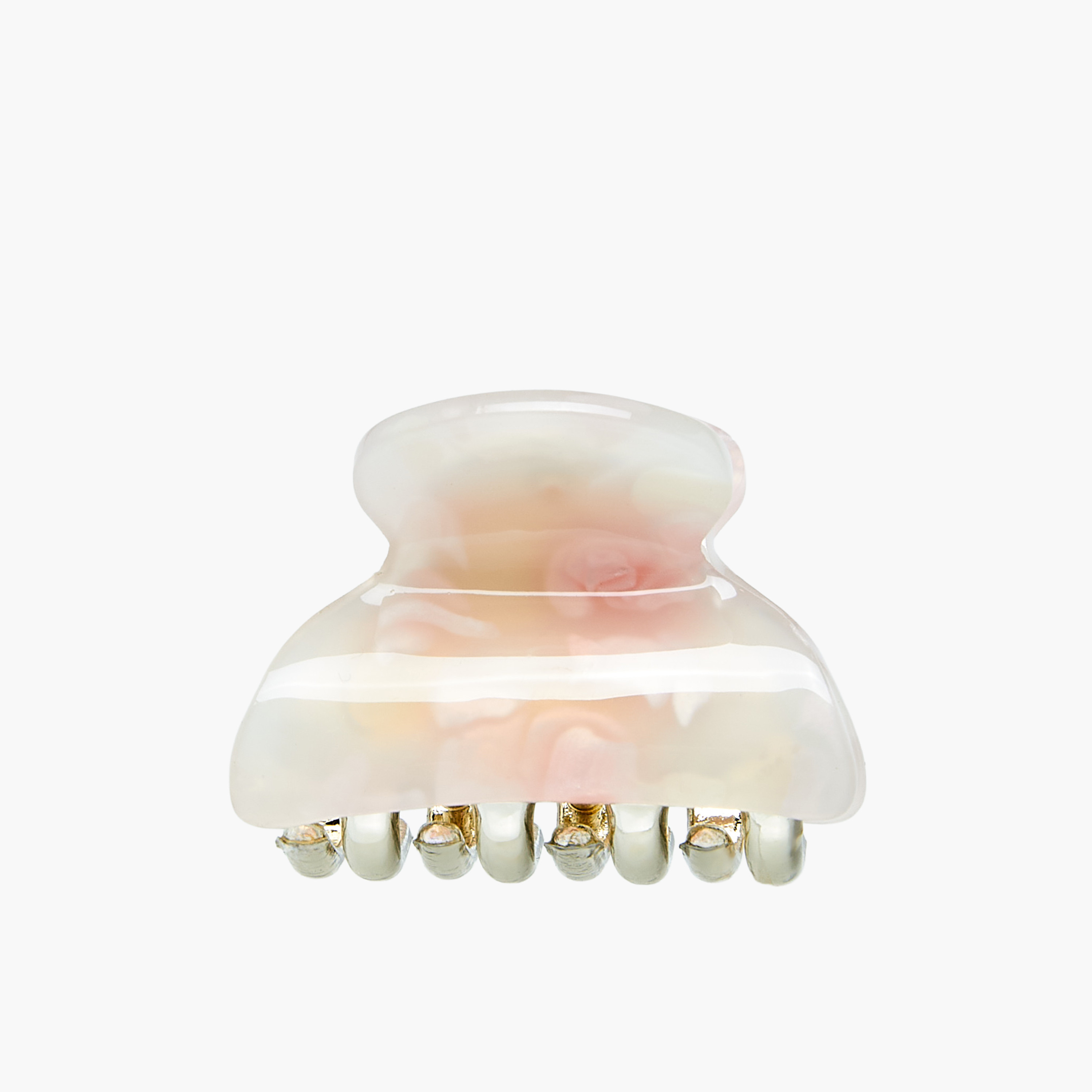 مشابك شعر بطبعات رخامية - طقم من 3 قطع-women-hairaccessories-clamps-image-3
