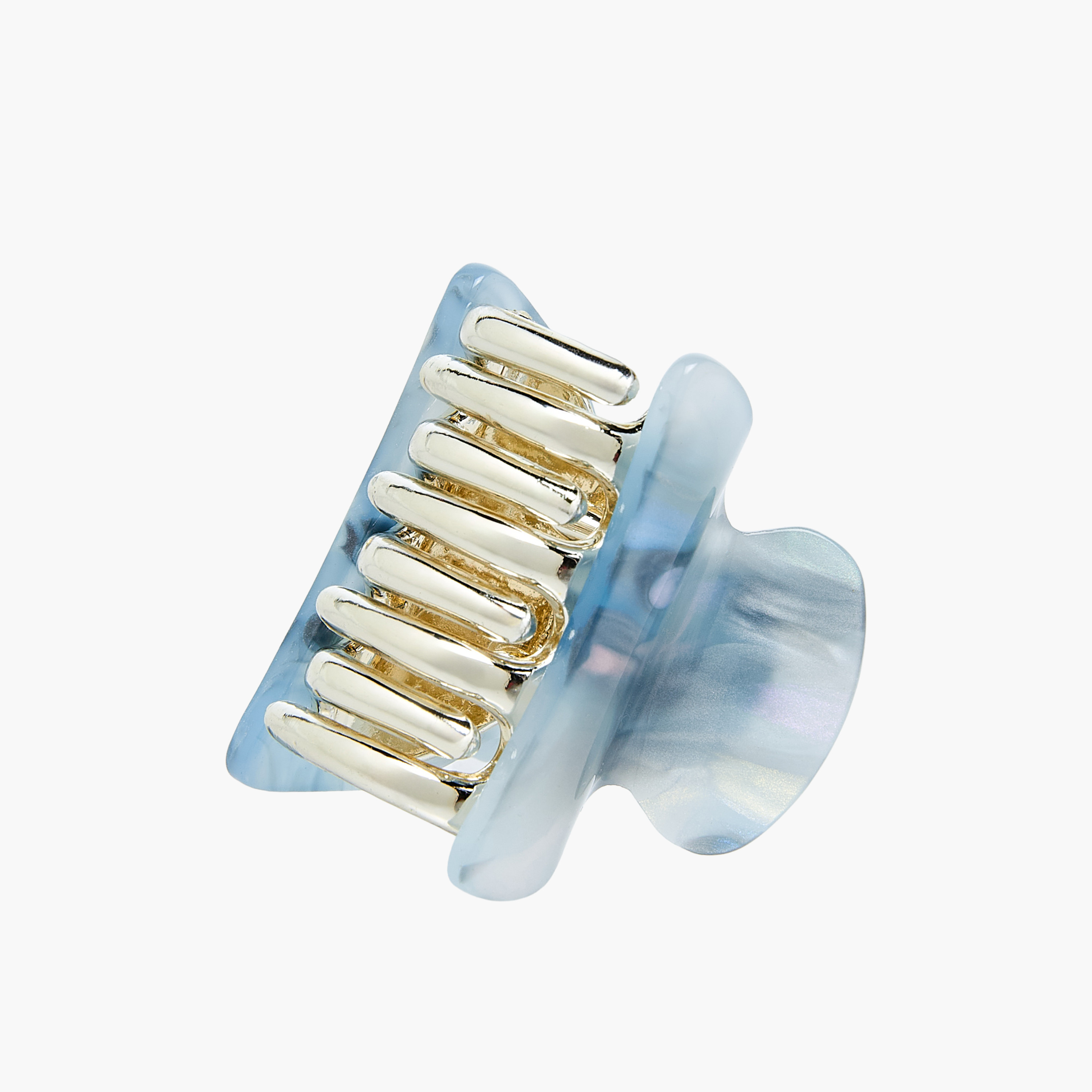 مشابك شعر بطبعات رخامية - طقم من 3 قطع-women-hairaccessories-clamps-image-6