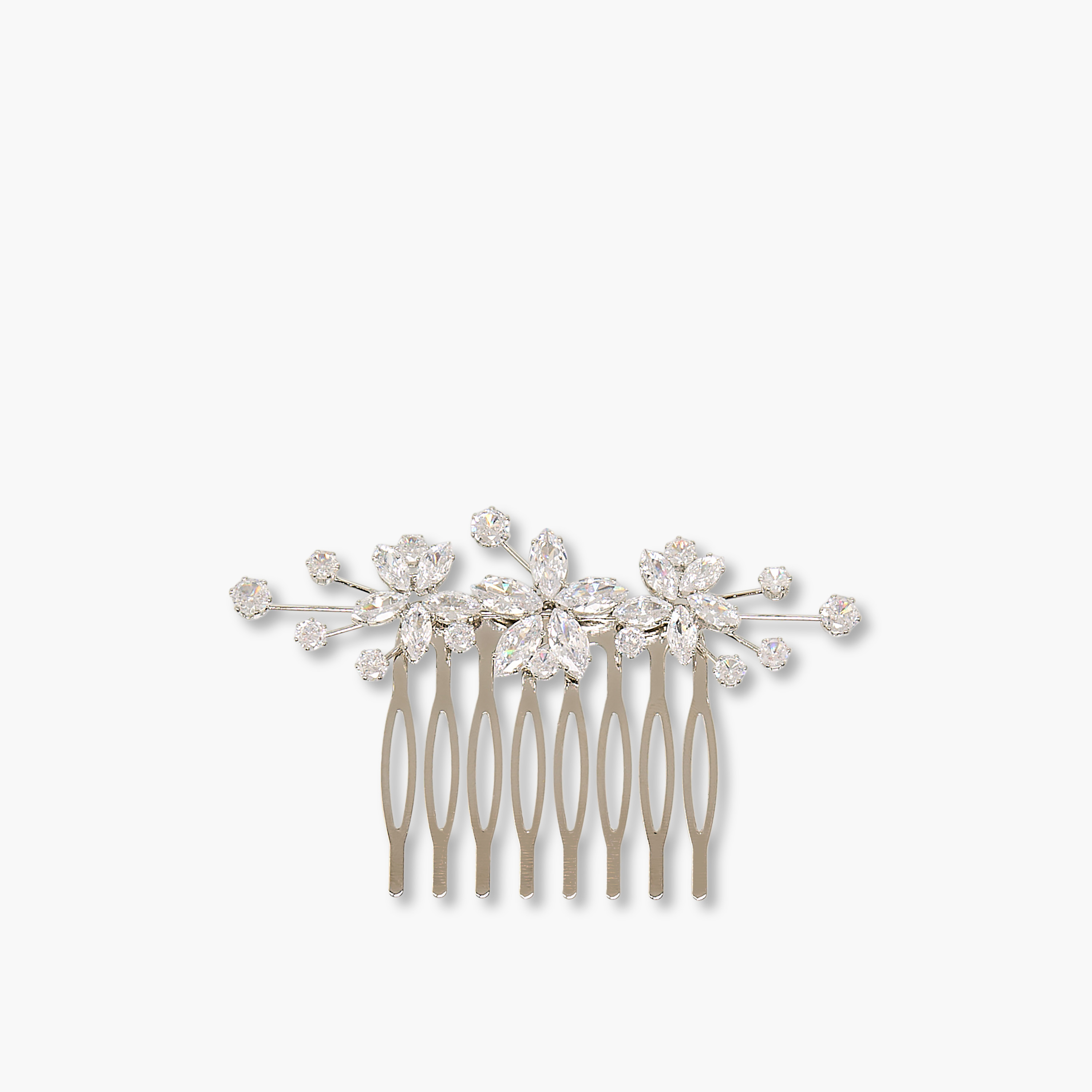 مشبك شعر بتزيينات حجر-women-hairaccessories-clips-image-1