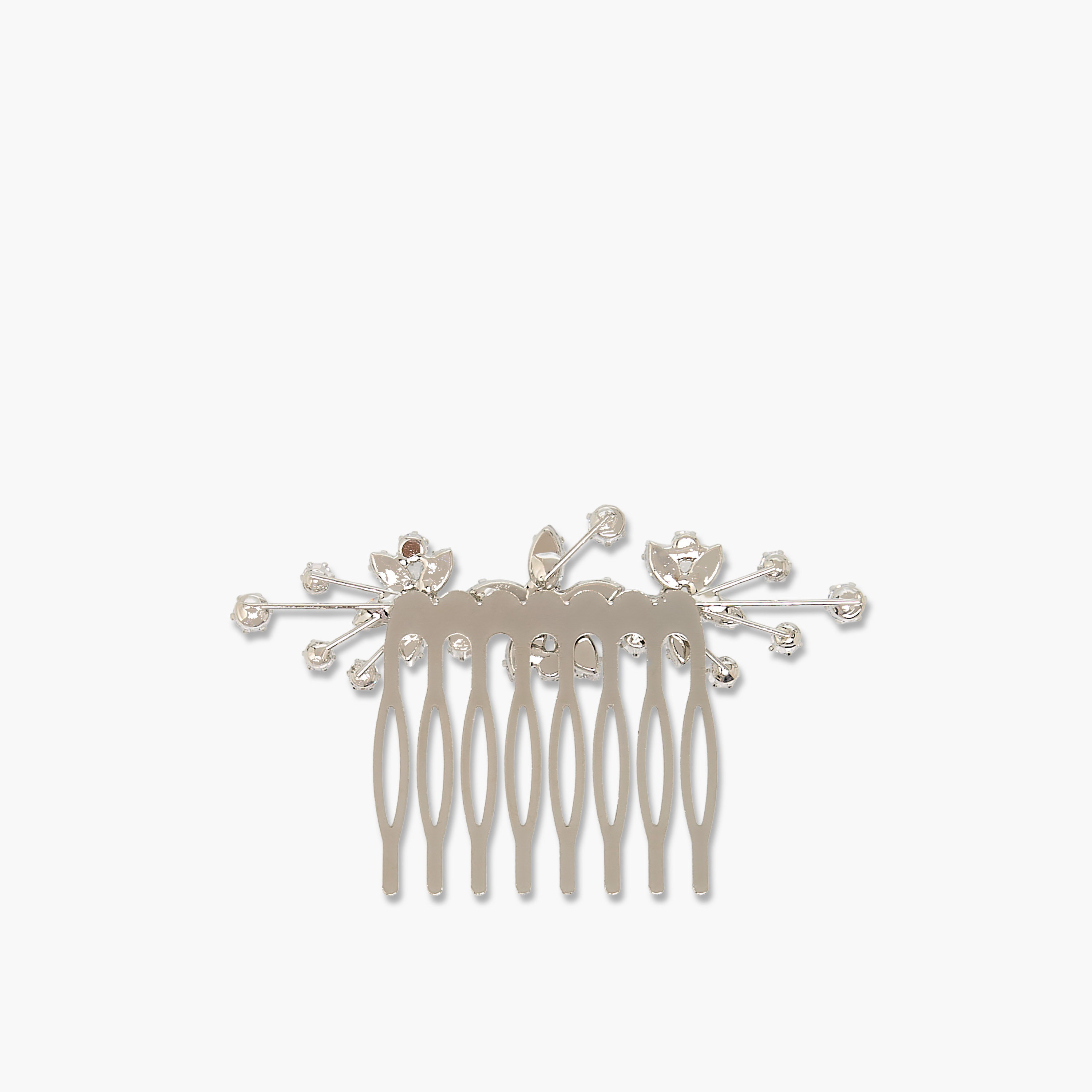 مشبك شعر بتزيينات حجر-women-hairaccessories-clips-image-2