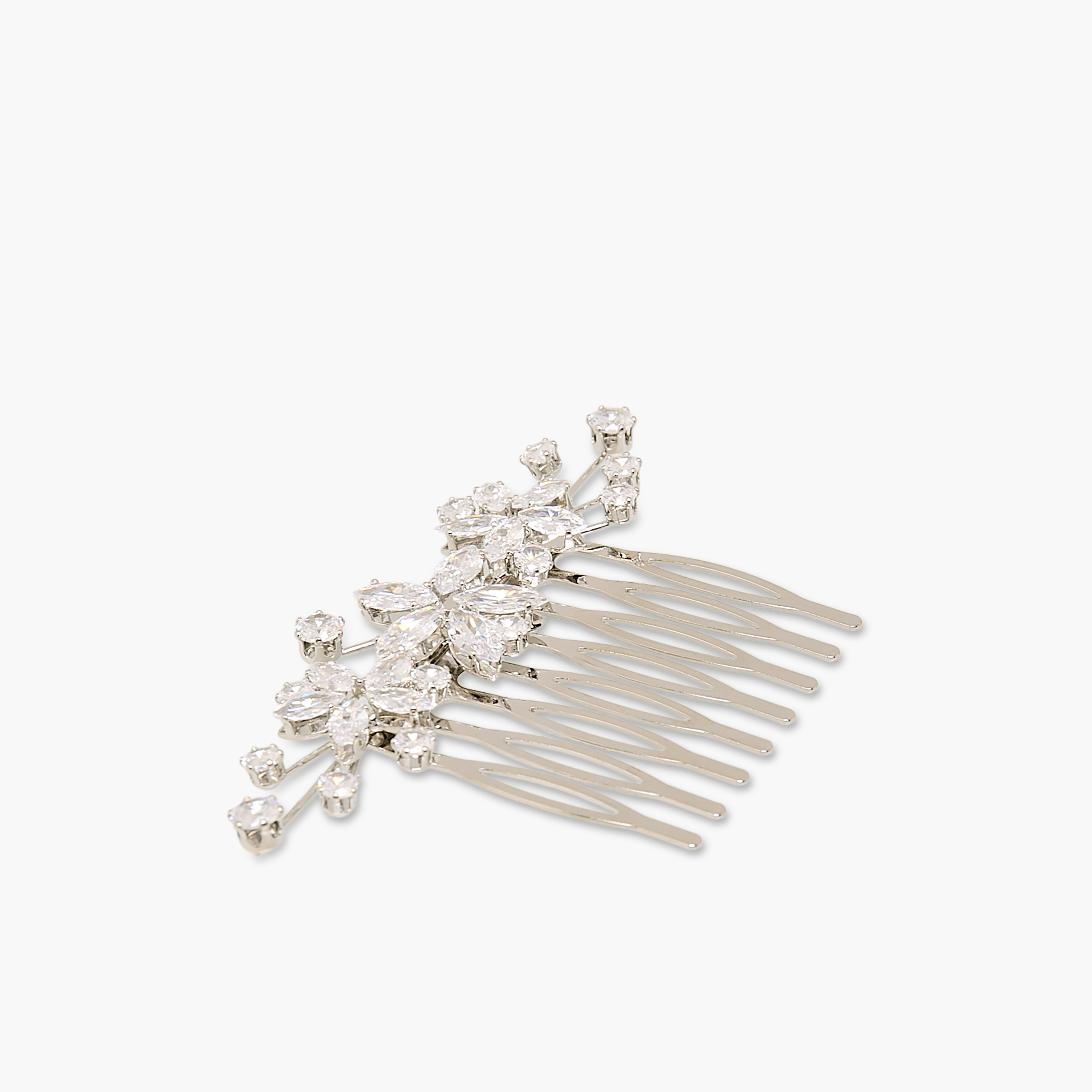 مشبك شعر بتزيينات حجر-women-hairaccessories-clips-image-3