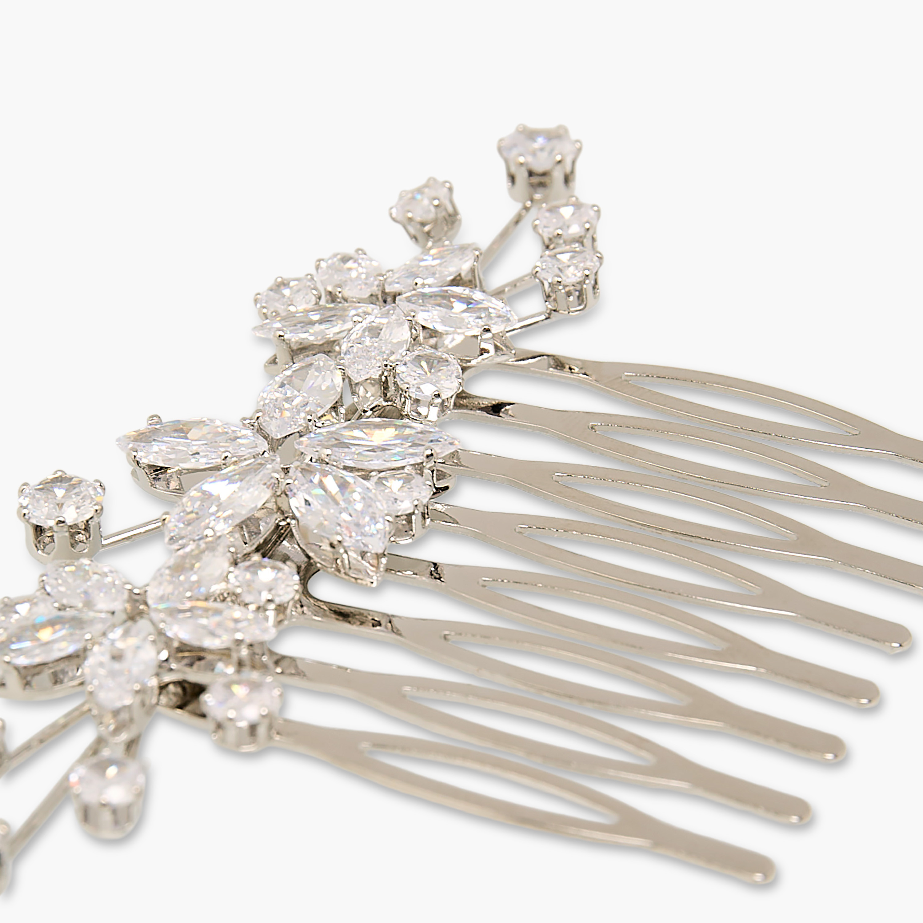 مشبك شعر بتزيينات حجر-women-hairaccessories-clips-image-4