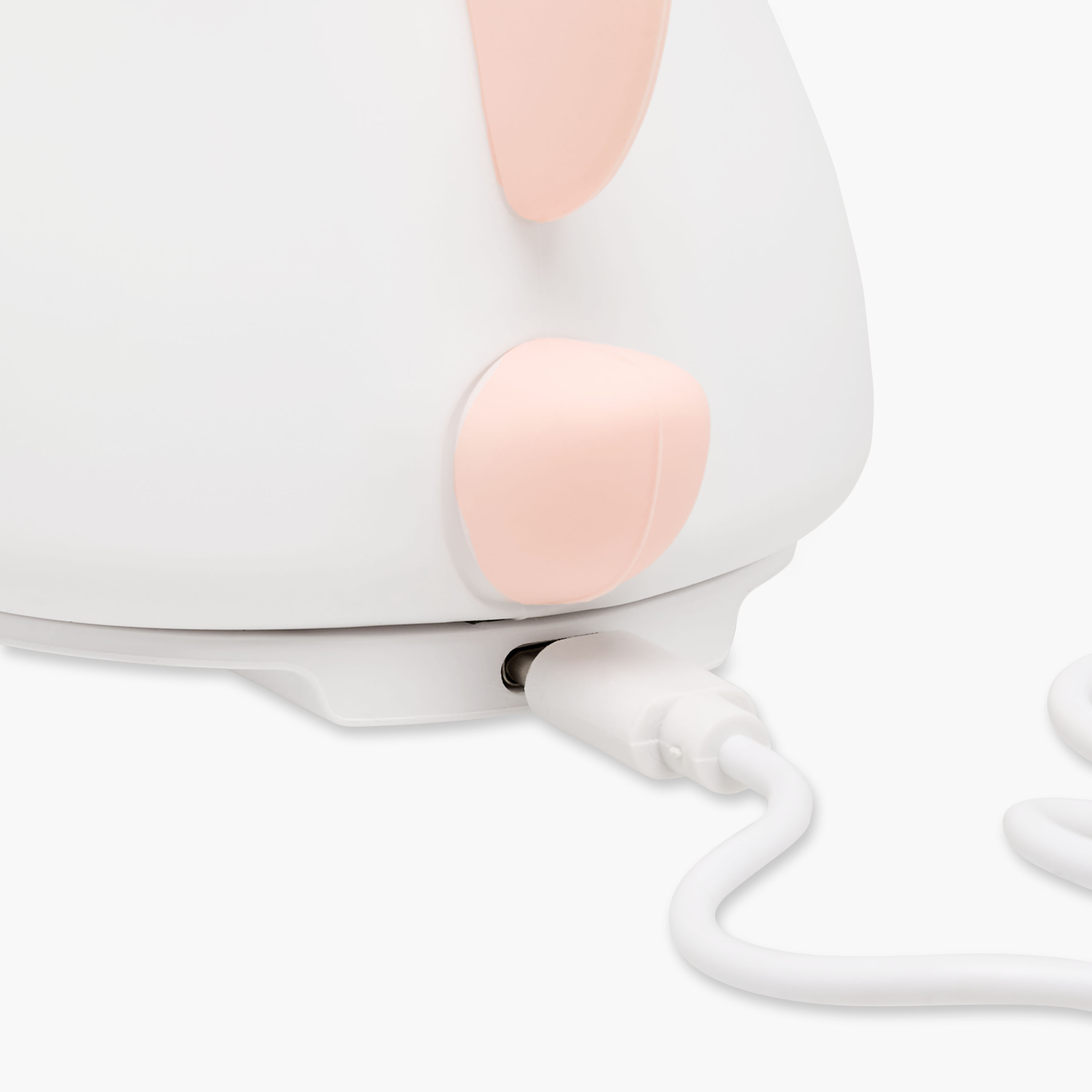 Unicorn Silicone LED Tap Light - 13x9x15 cms-baby-nursery-roomdecor-image-6