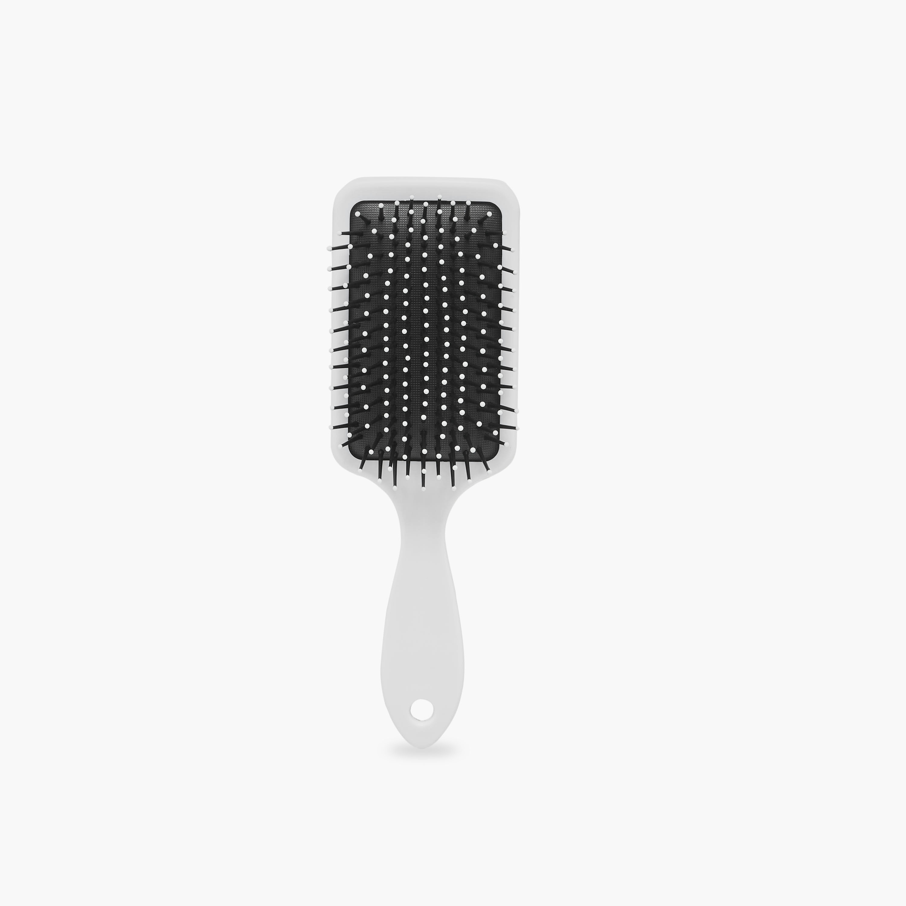Paddle Hair Brush with Marble Print-women-hairaccessories-brushesandcombs-image-2