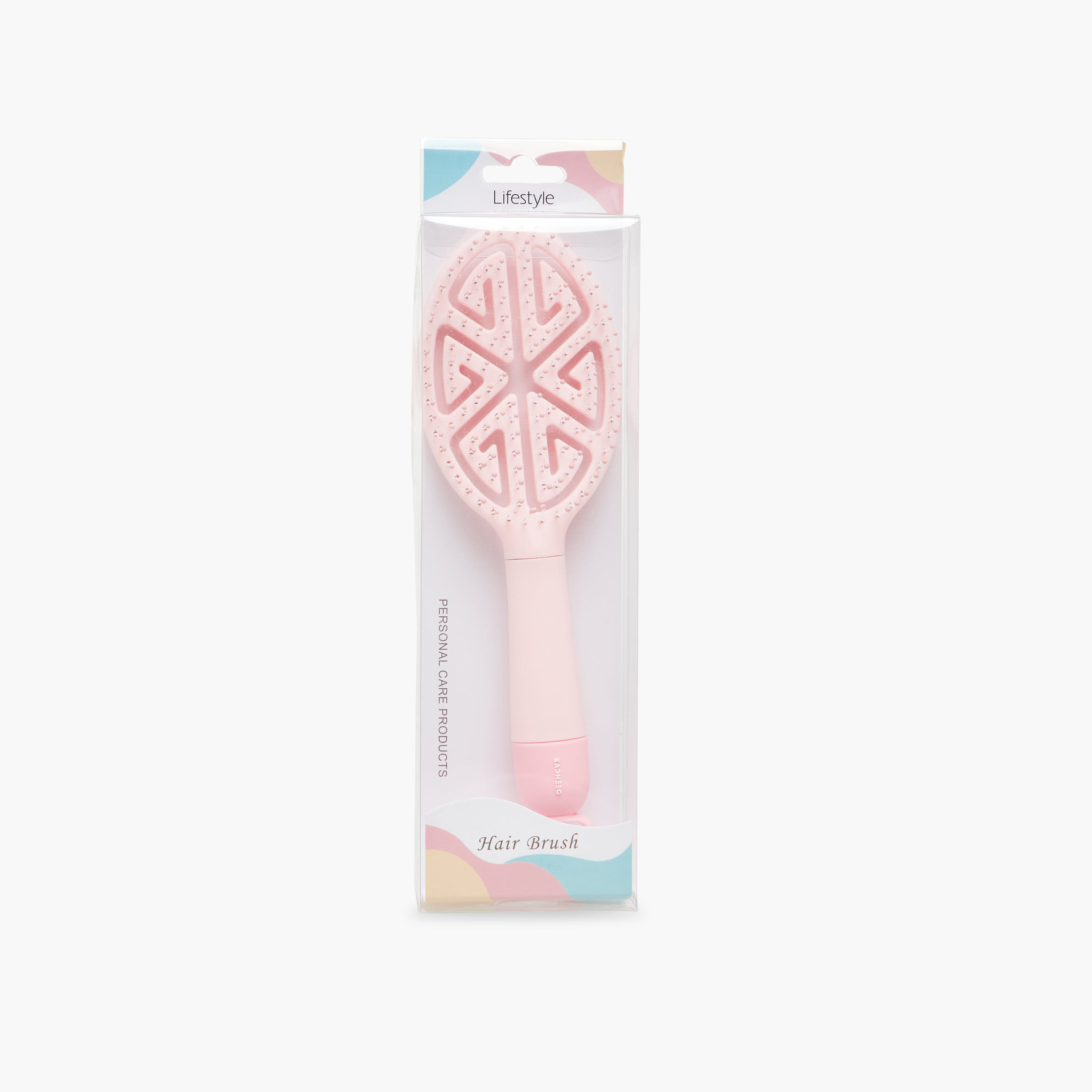 Detangling Hair Brush with Cleaning Brush-women-hairaccessories-brushesandcombs-image-4
