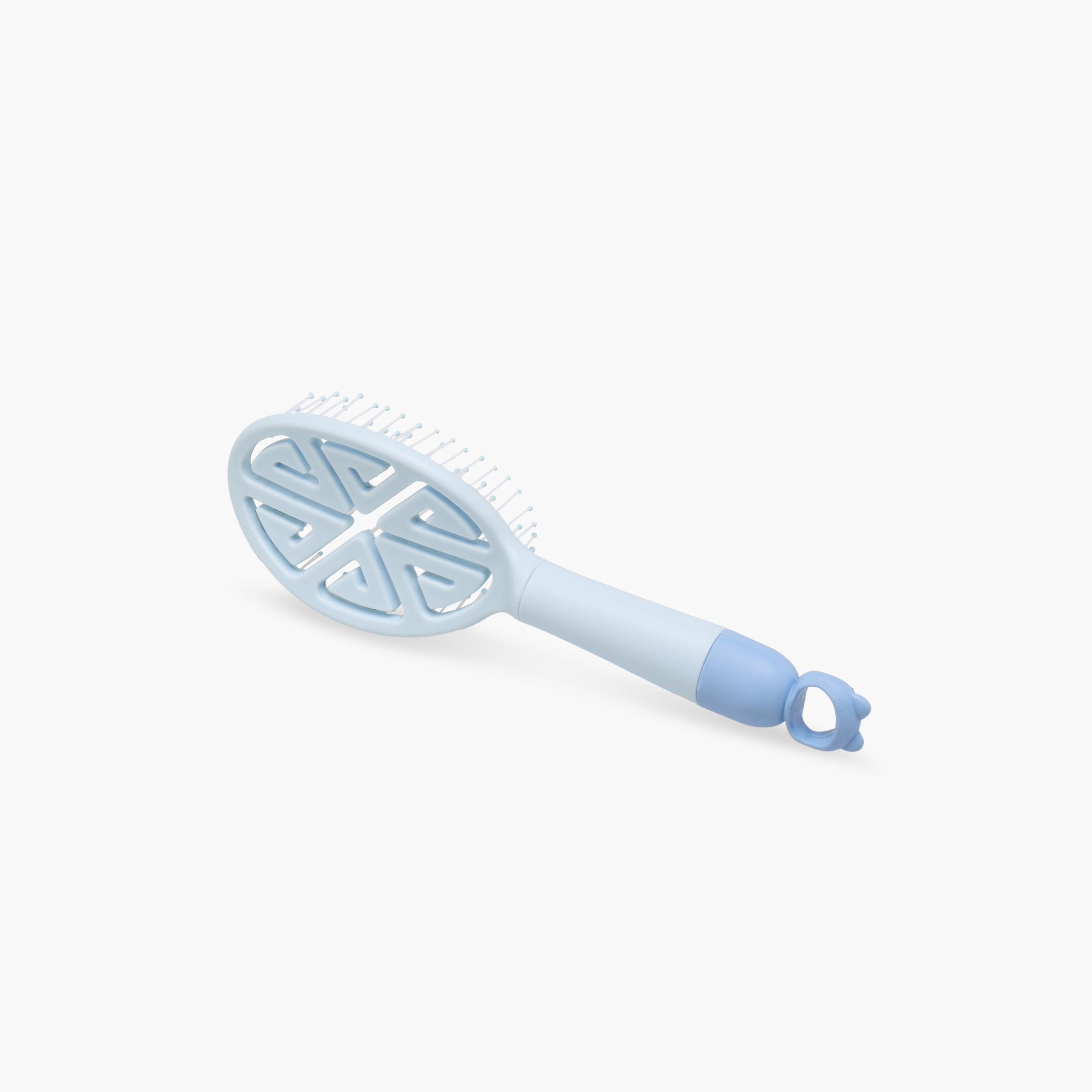 Detangling Hair Brush with Cleaning Brush-women-hairaccessories-brushesandcombs-image-1